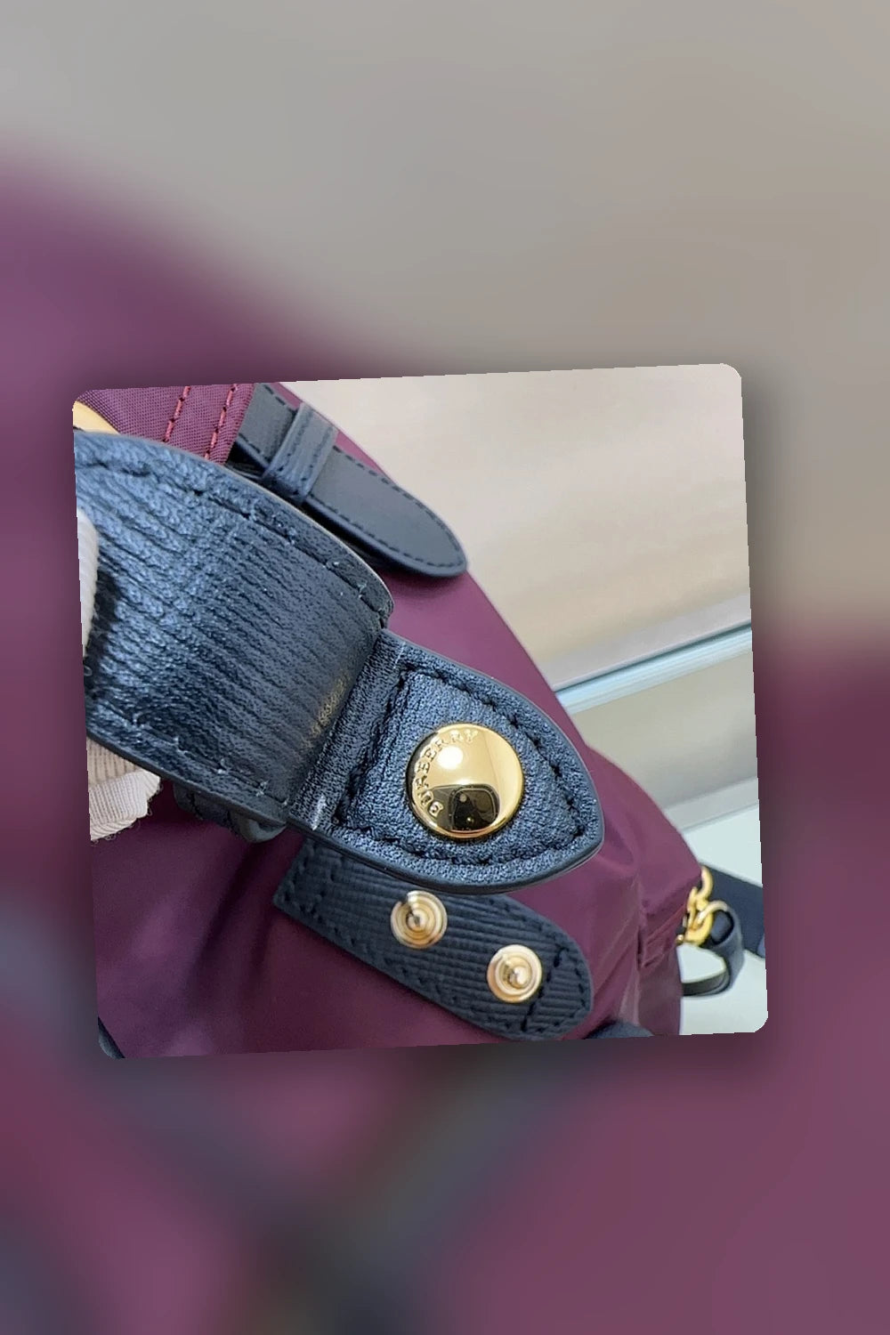NB - BOR Bag - 870