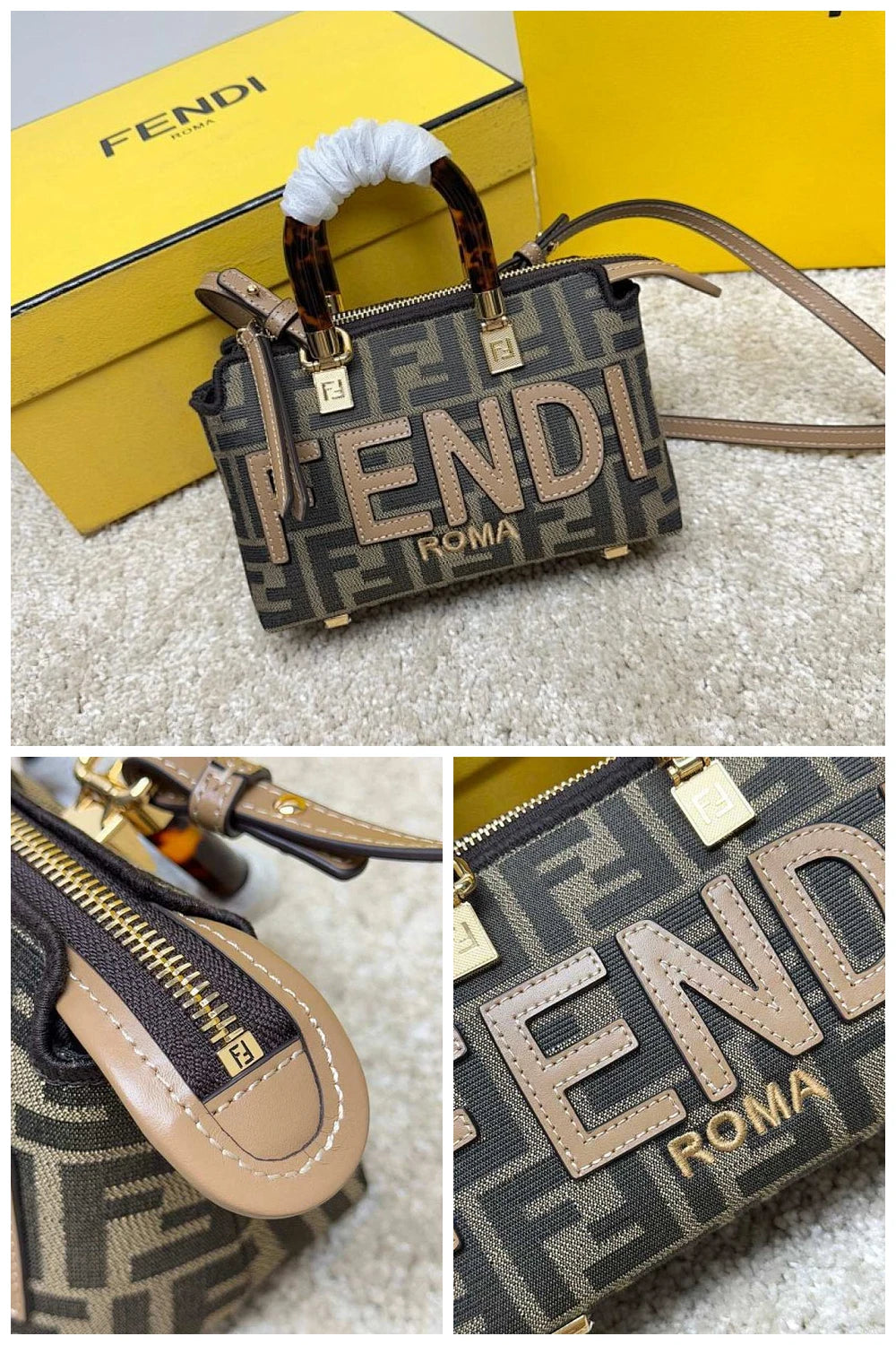 NB - FDE Bag - 339