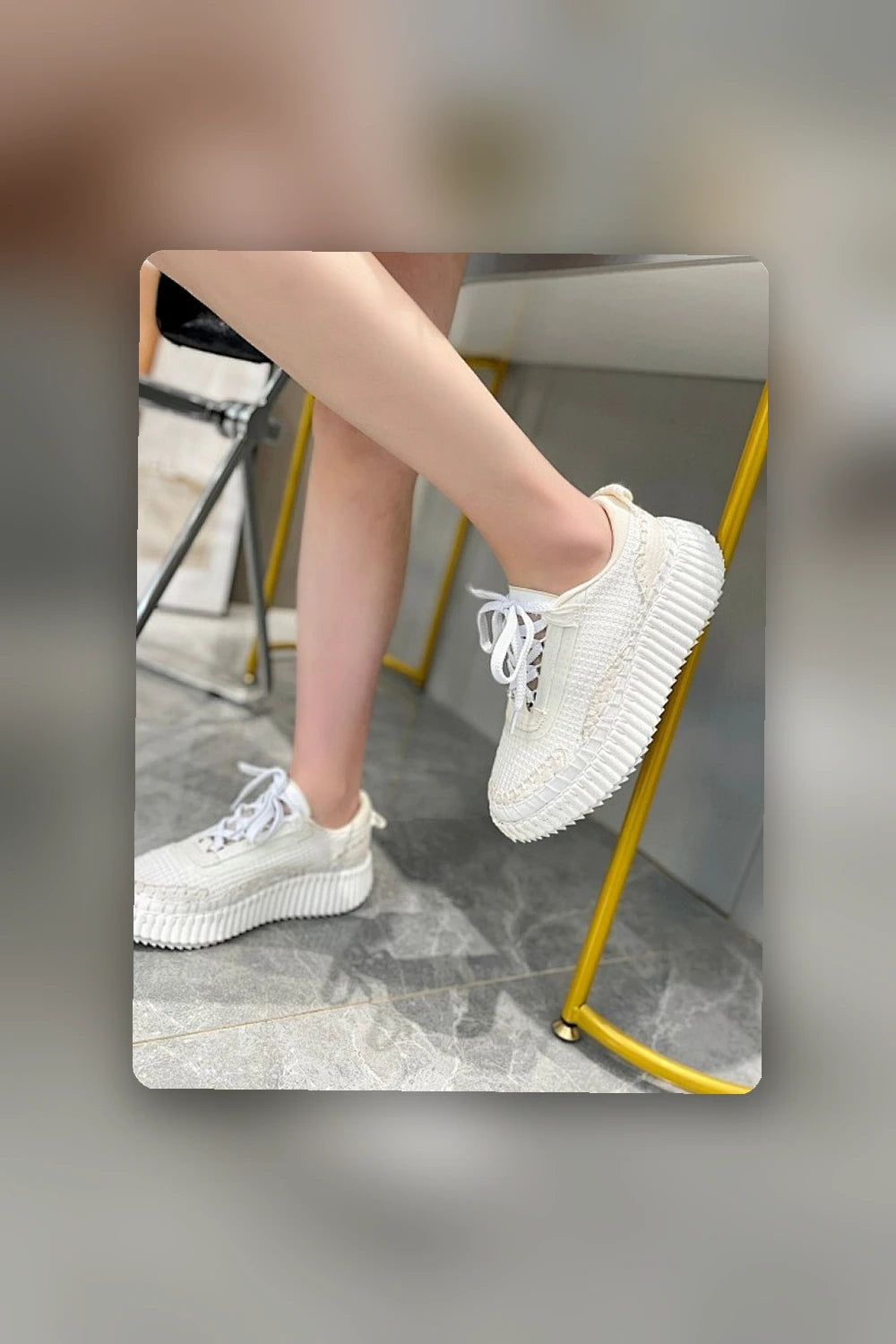 NB - CLE Women Shoes - 496