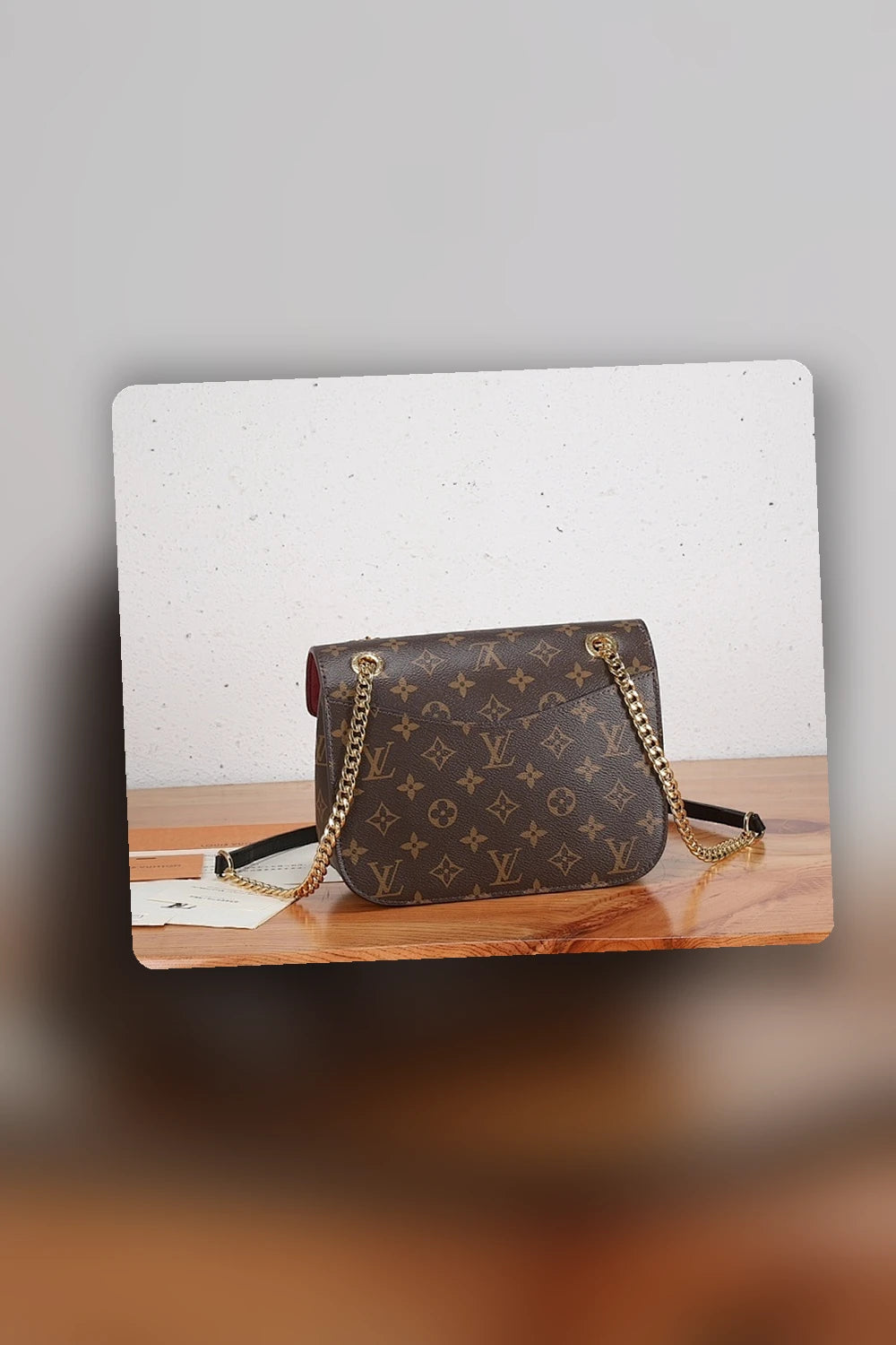 NB - LOV Bag - 1359
