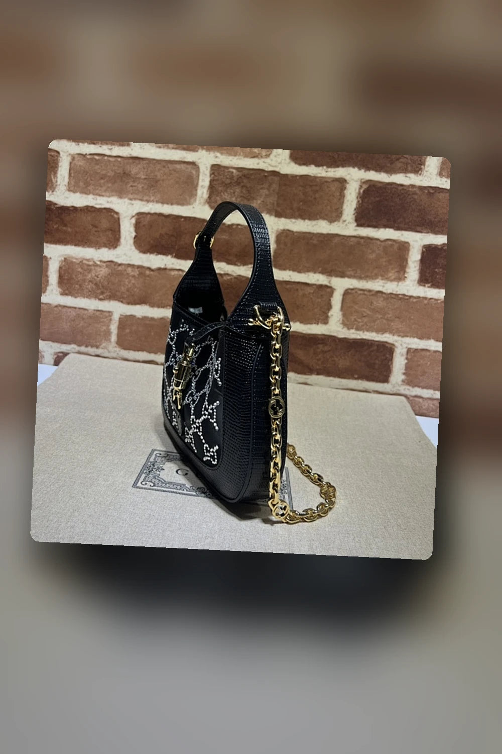 NB - GUKI Bag - 1331