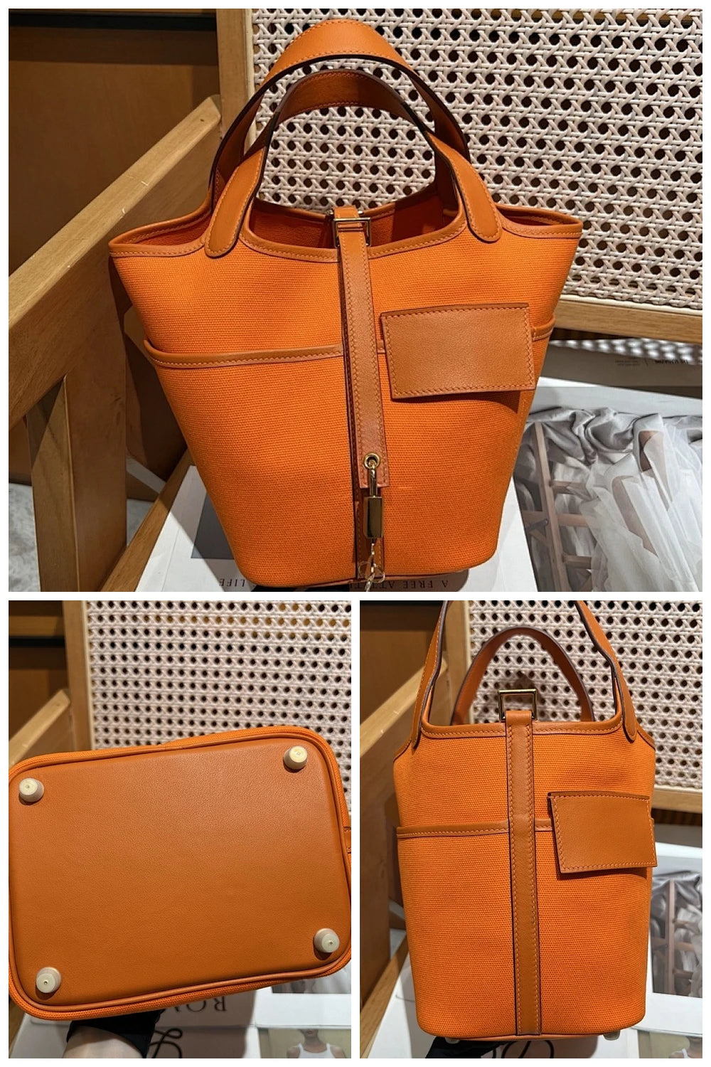 NB - HMS Bag - 1484