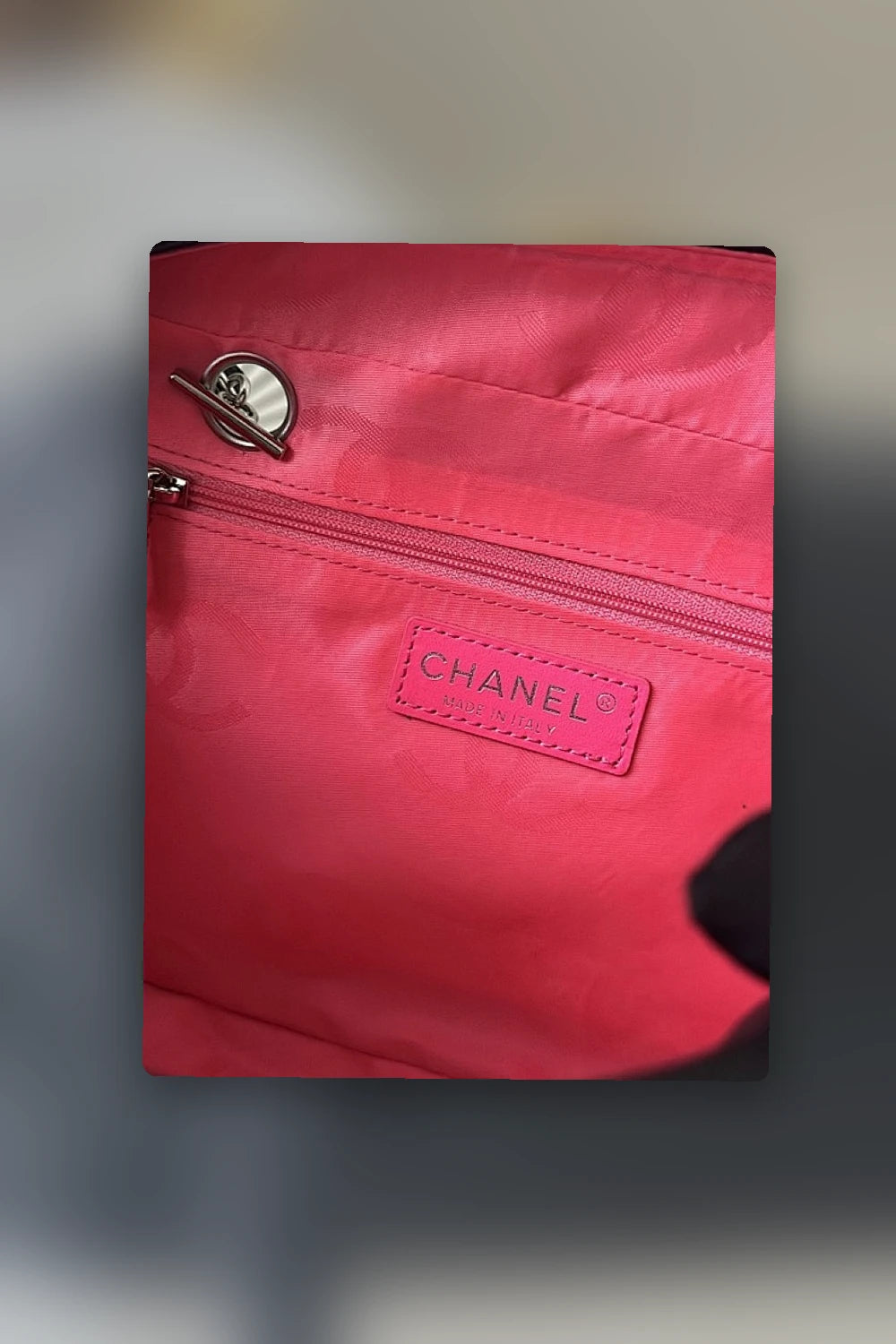 NB - CHL Bag - 554