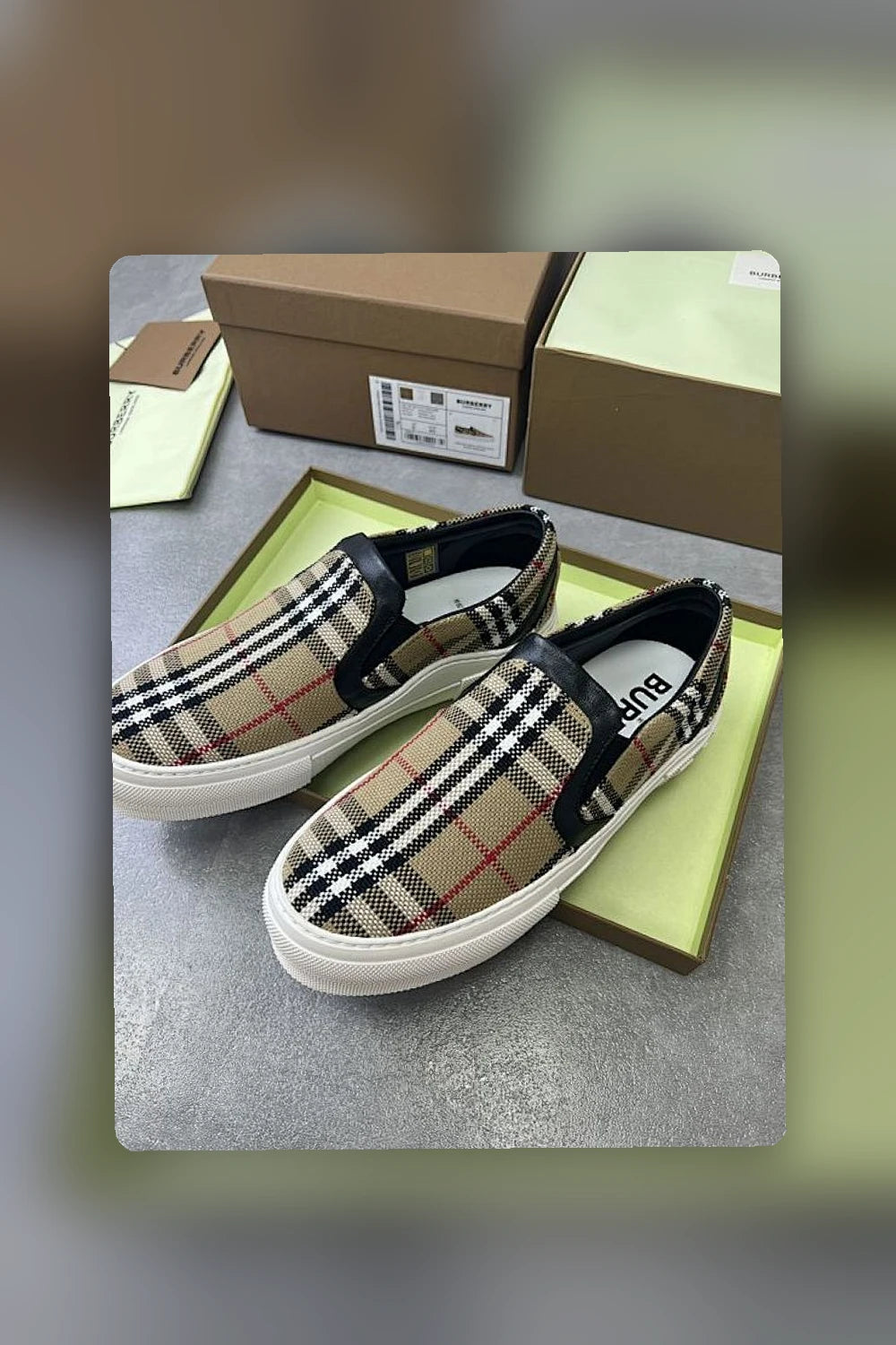 NB - BOR Women Shoes - 517