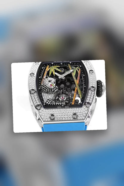 NB - Mix Watch - 187