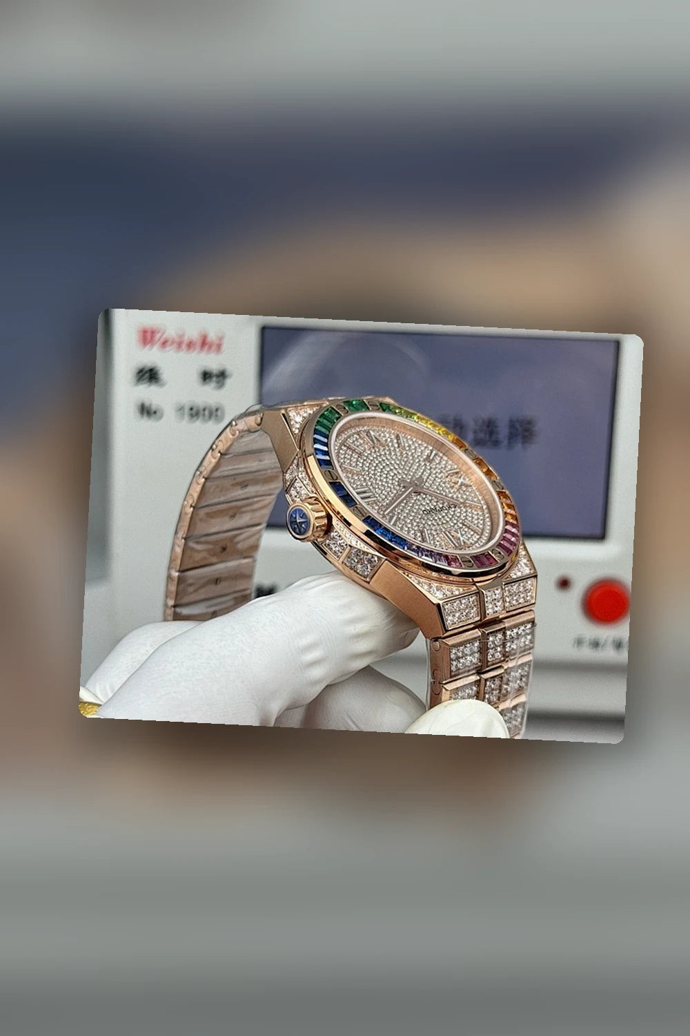 NB - Mix Watch - 100