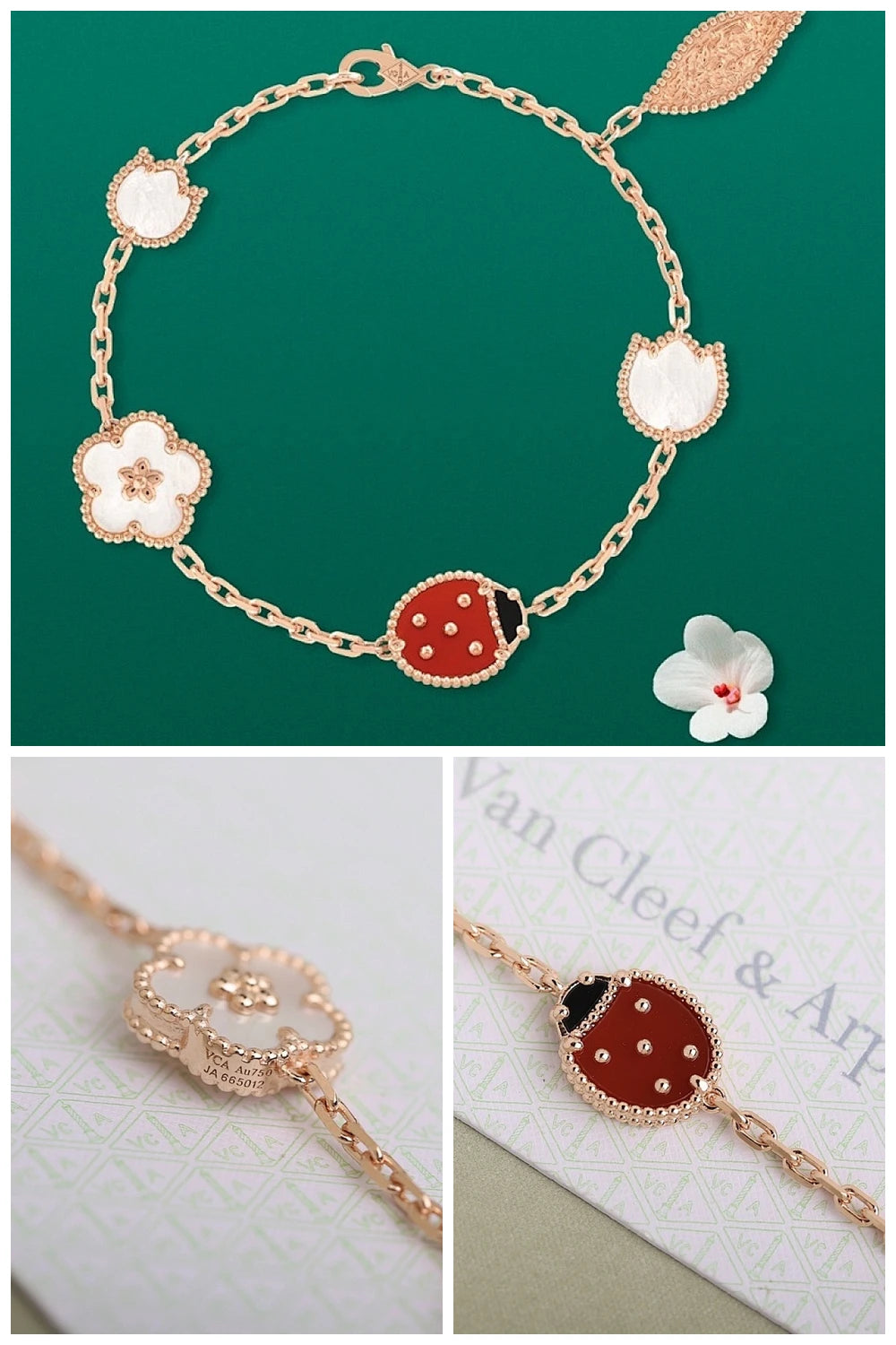 NB - VACA Jewelry - 593