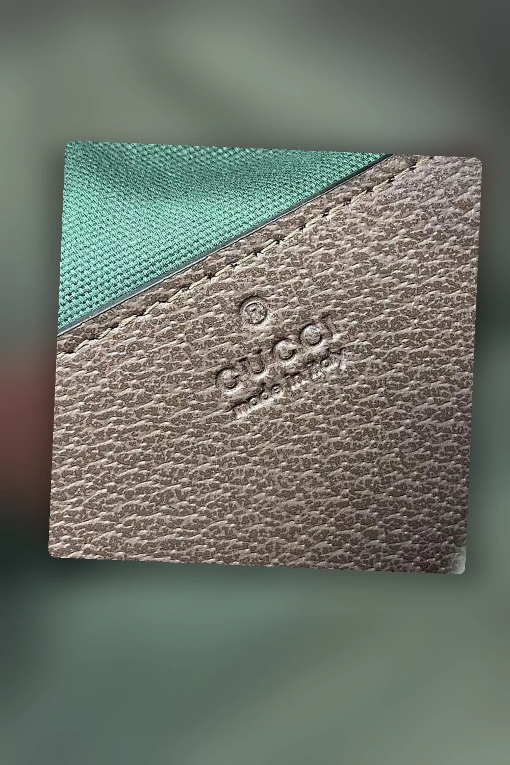 NB - GUKI Bag - 456