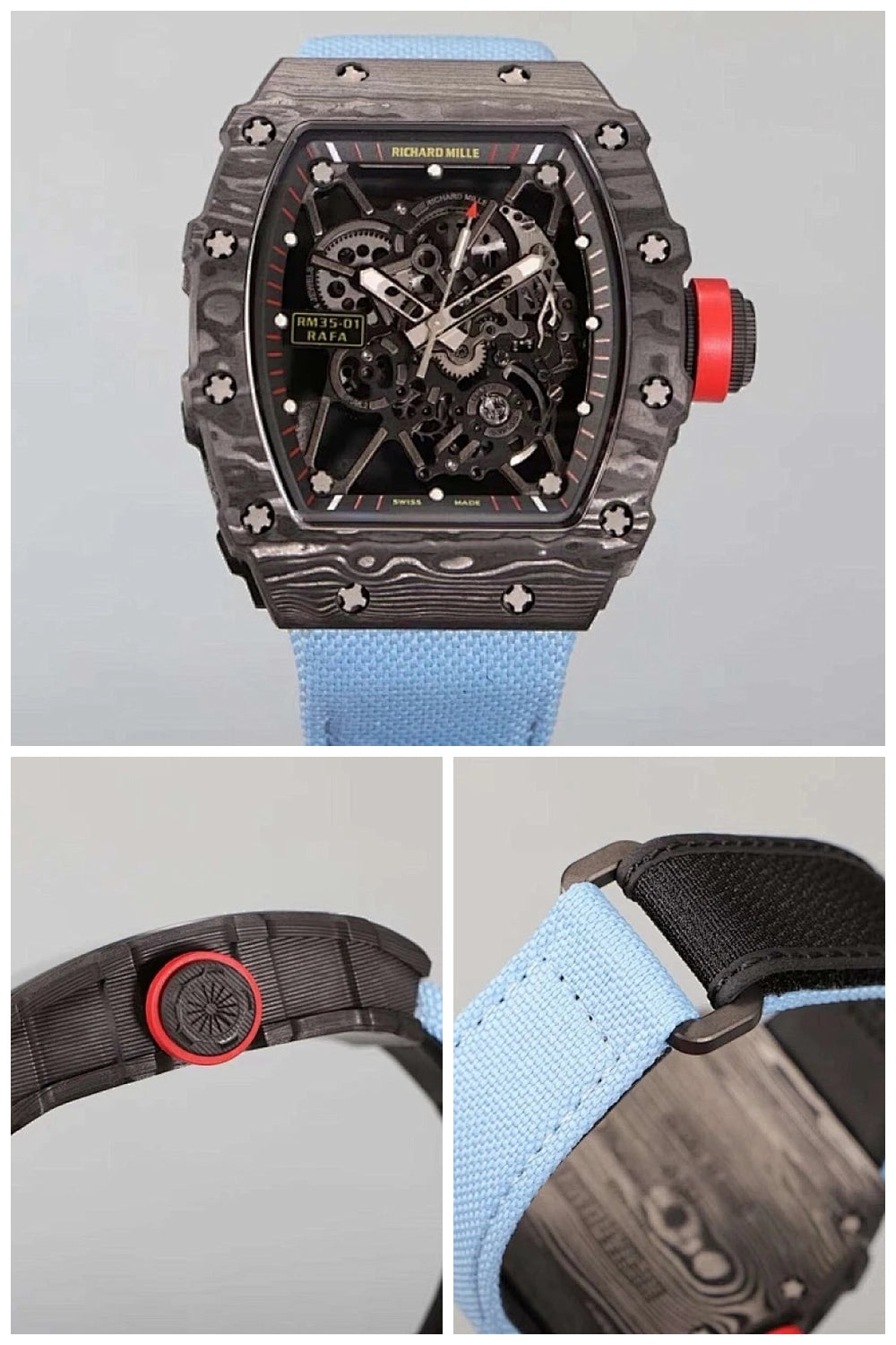 NB - Mix Watch - 451
