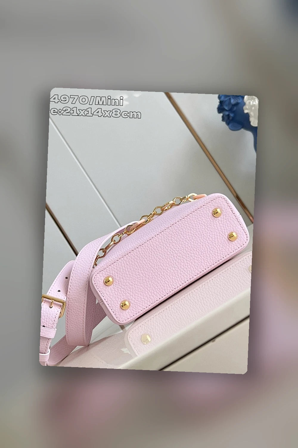 NB - LOV Bag - 1250