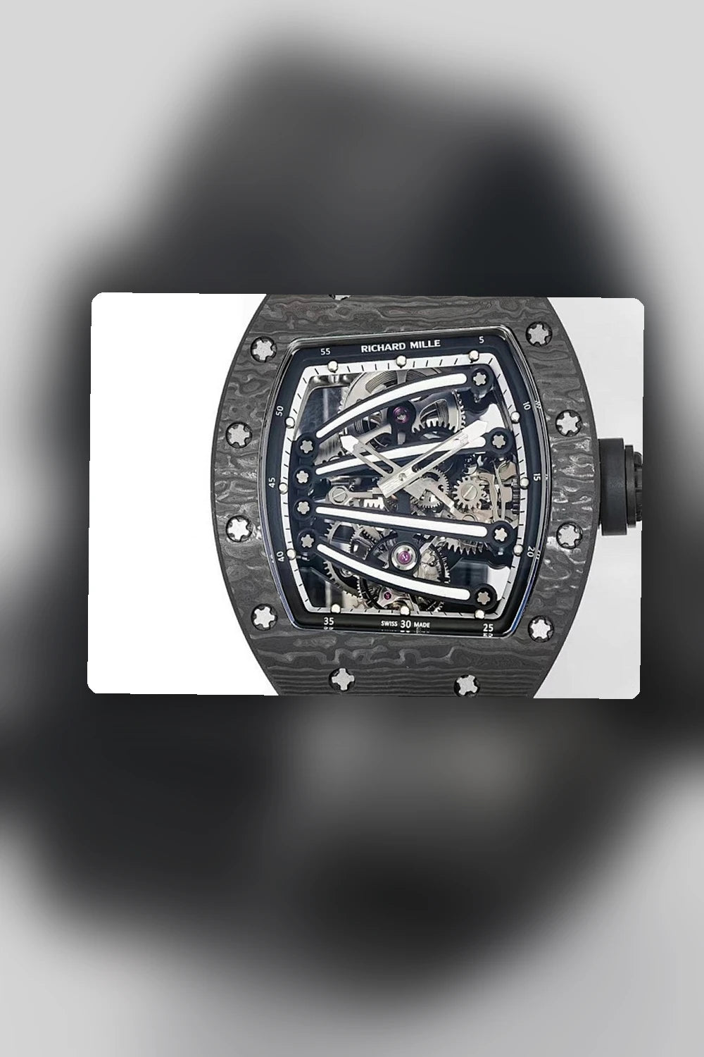 NB - Mix Watch - 966