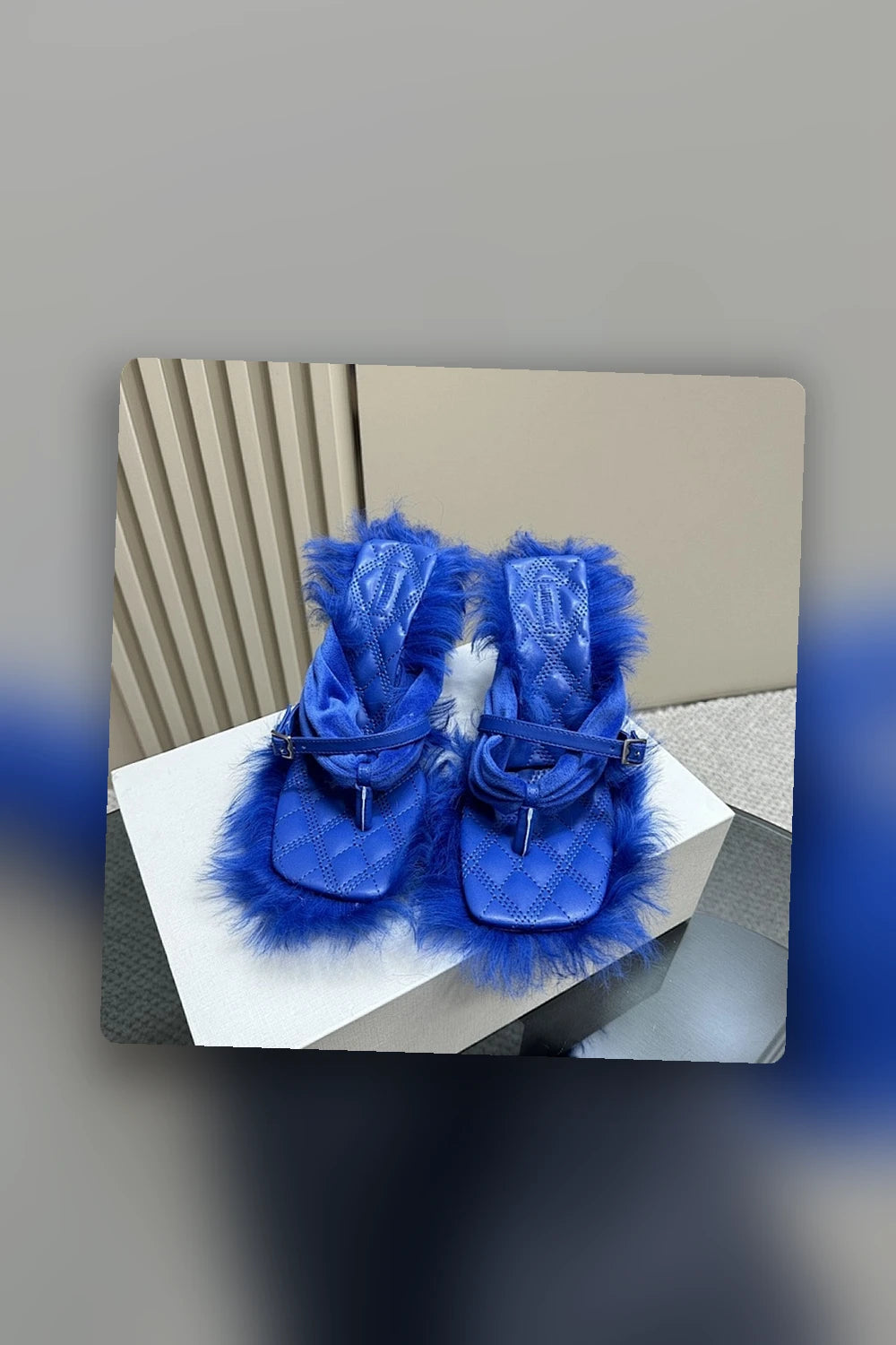 NB - BOR Women Shoes - 501