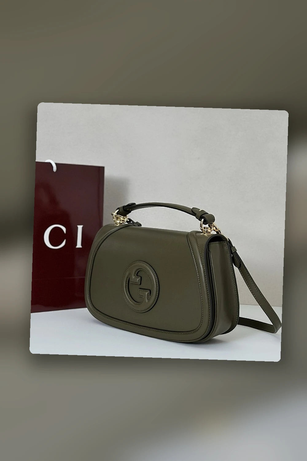 NB - GUKI Bag - 481