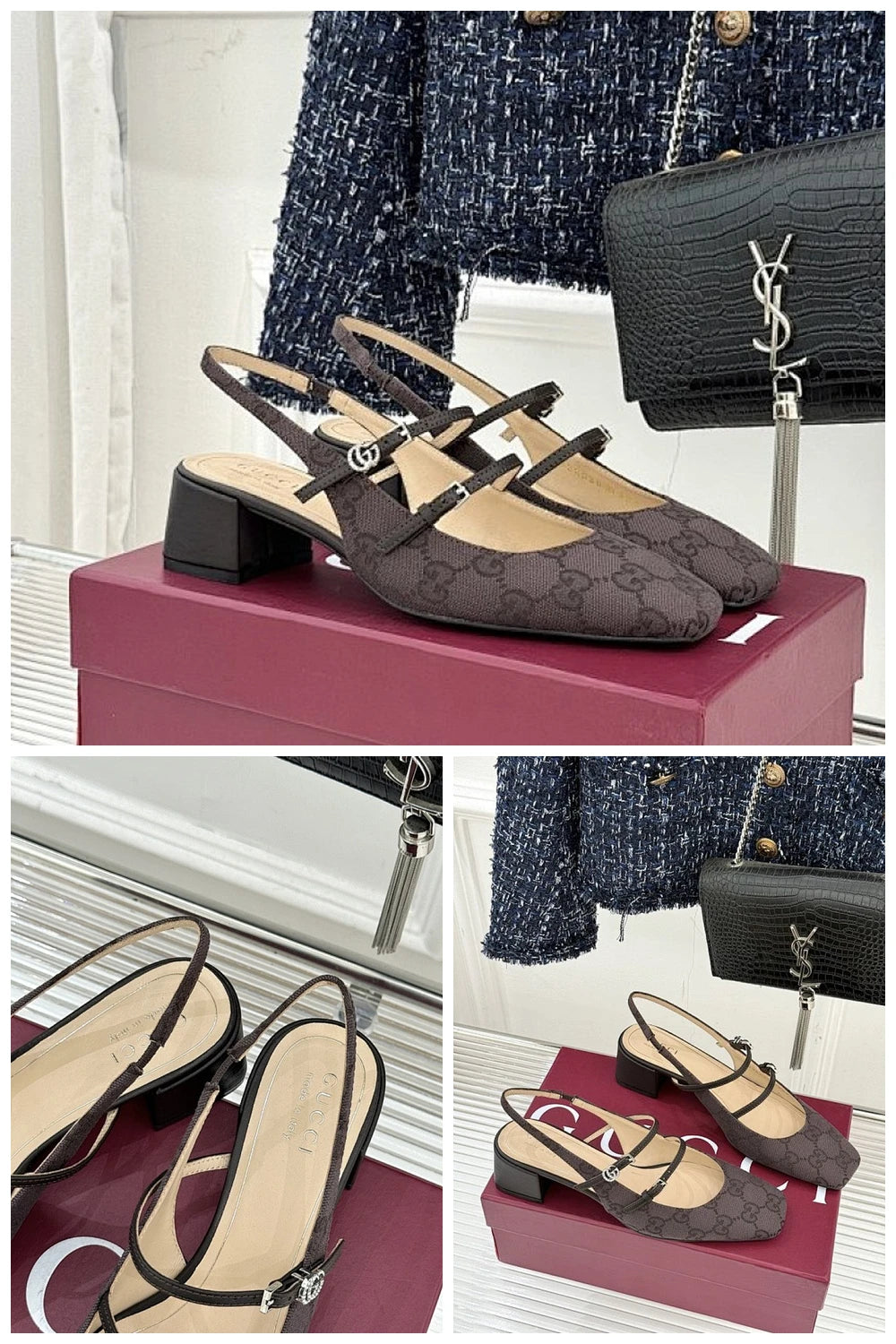 NB - GUKI Women Shoes - 259