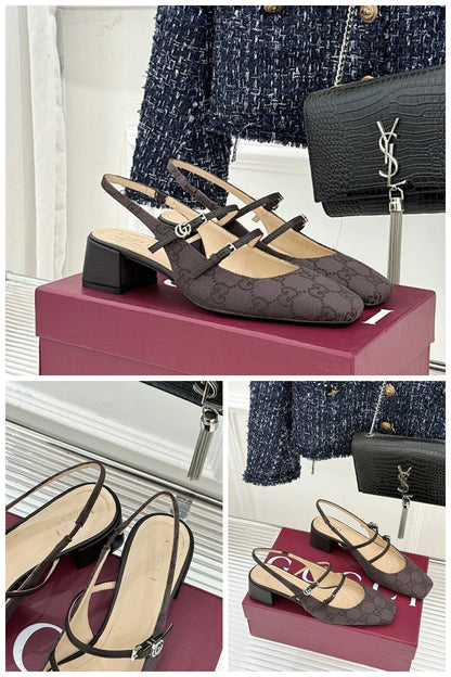 NB - GUKI Women Shoes - 259