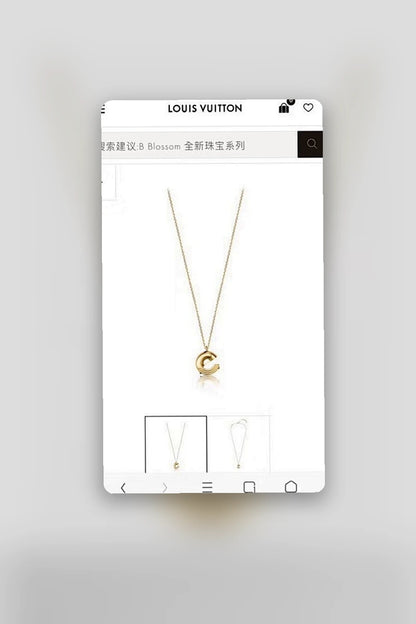 NB - LOV Jewelry - 364
