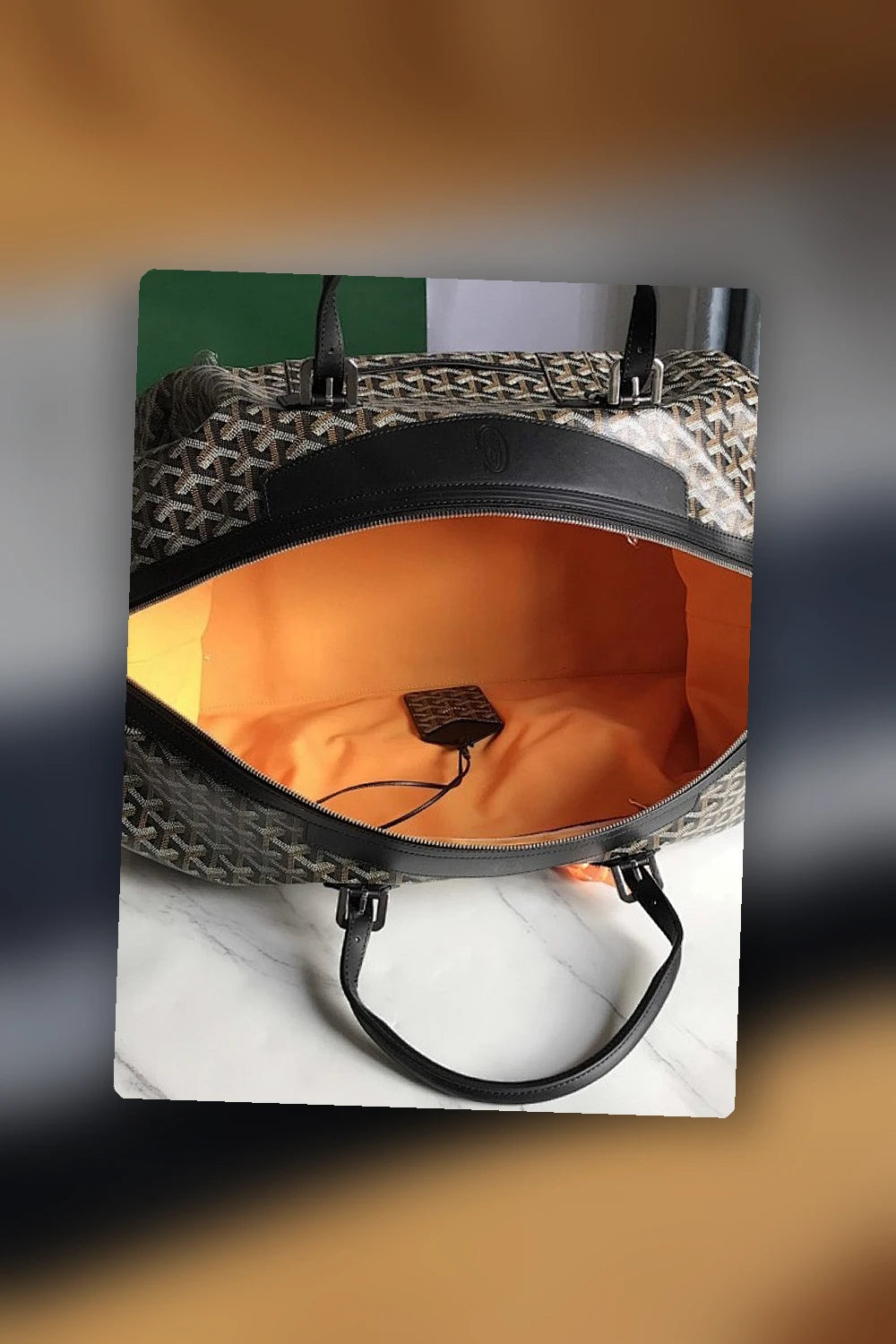 NB - GYO Bag - 1291