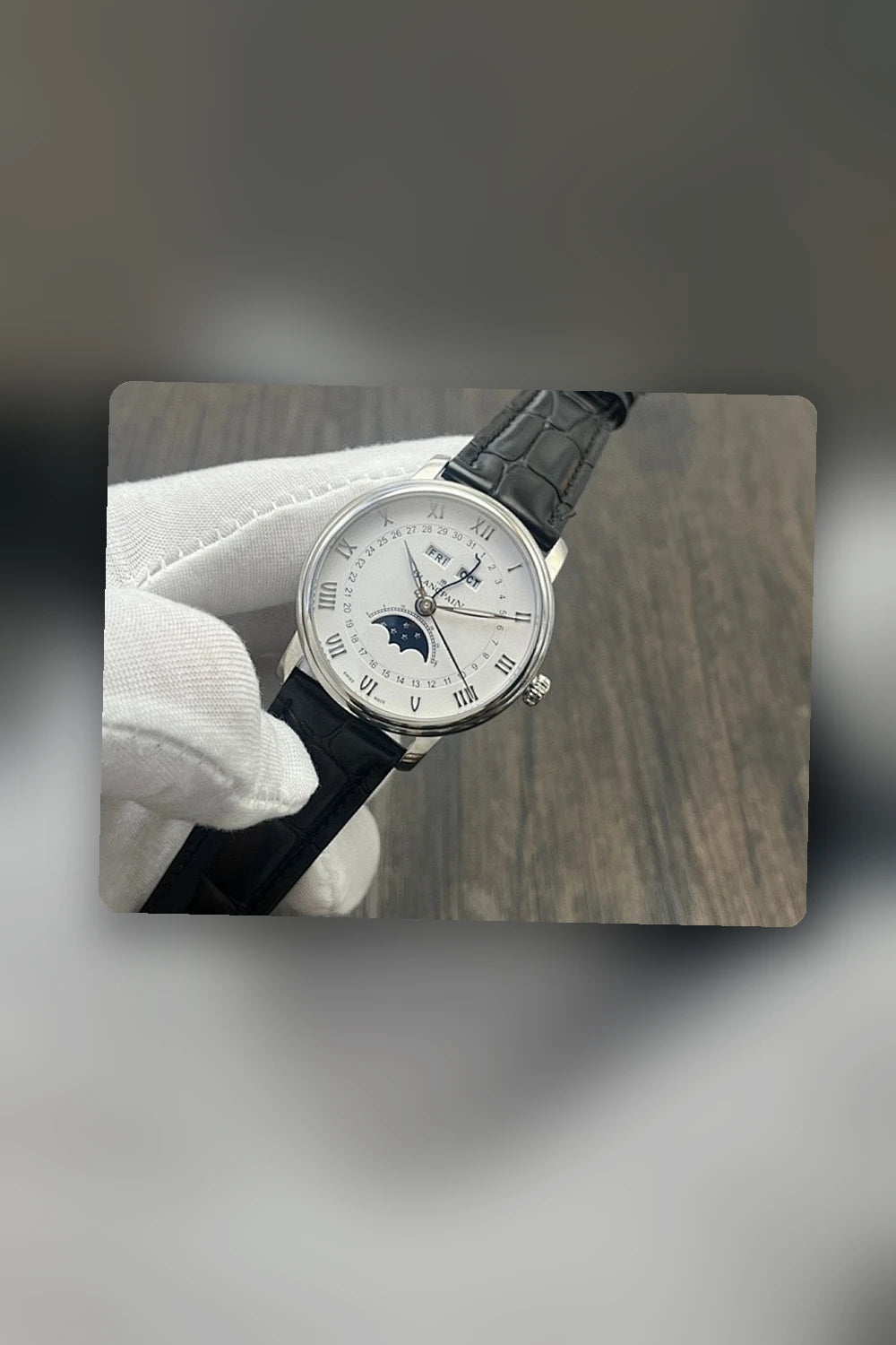 NB - Mix Watch - 1736
