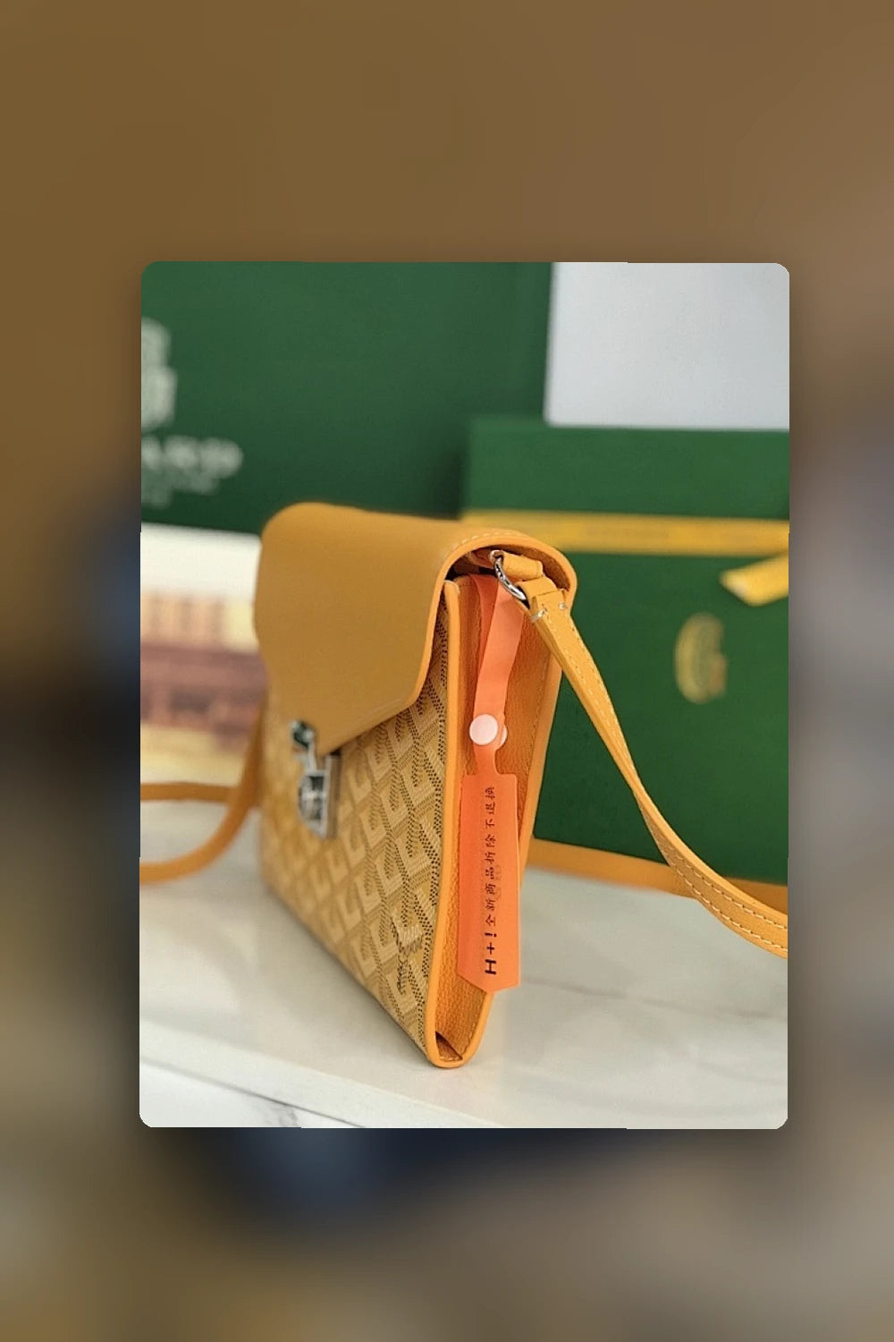 NB - GYO Bag - 617