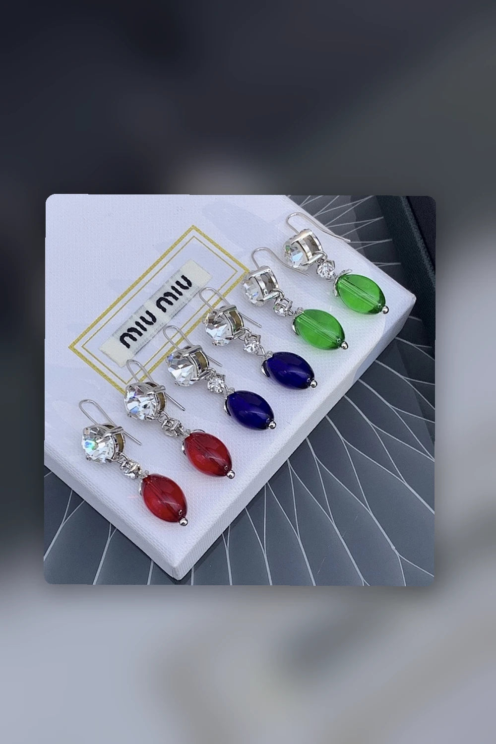 NB - MMU Jewelry - 352