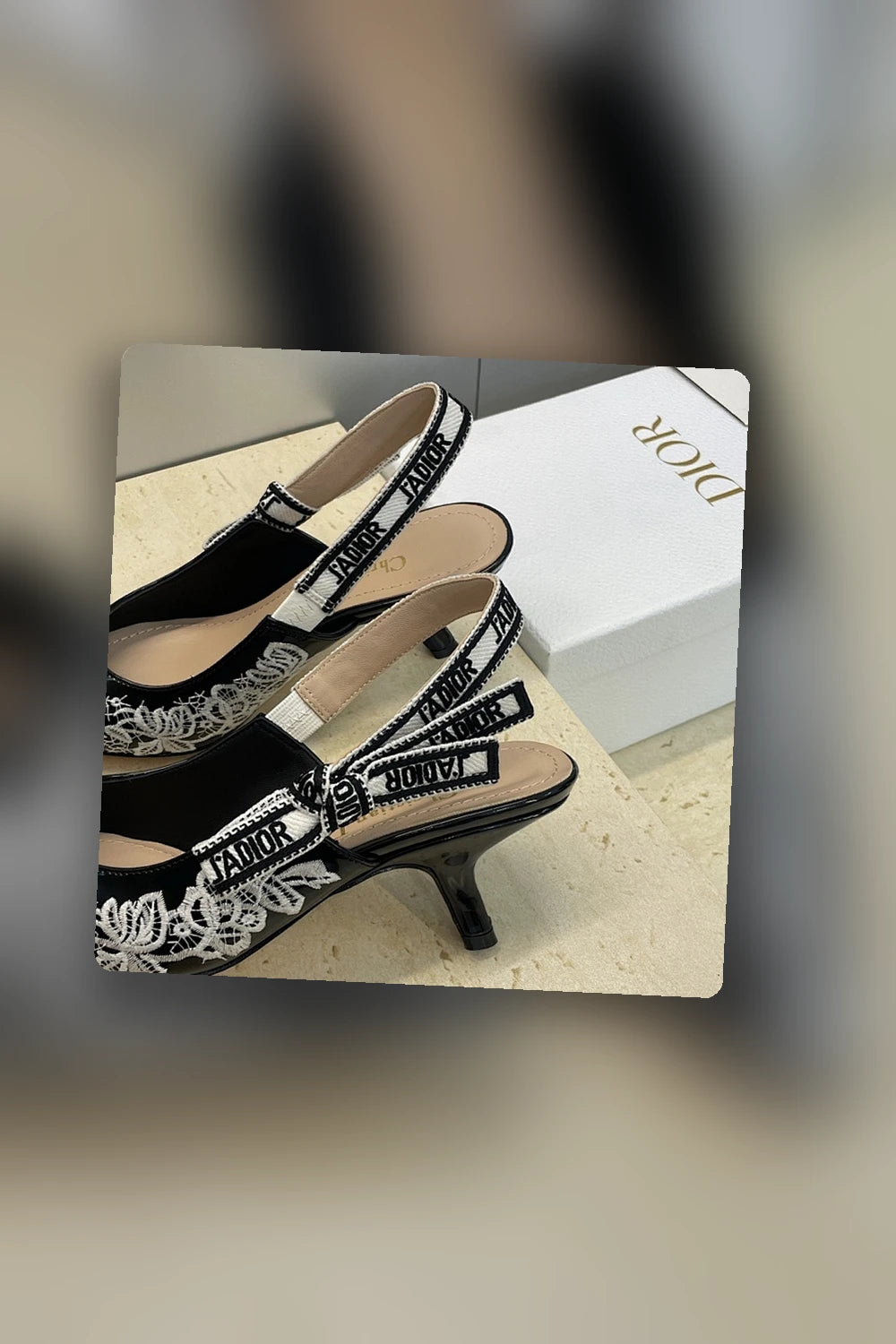 NB - DOR Women Shoes - 044