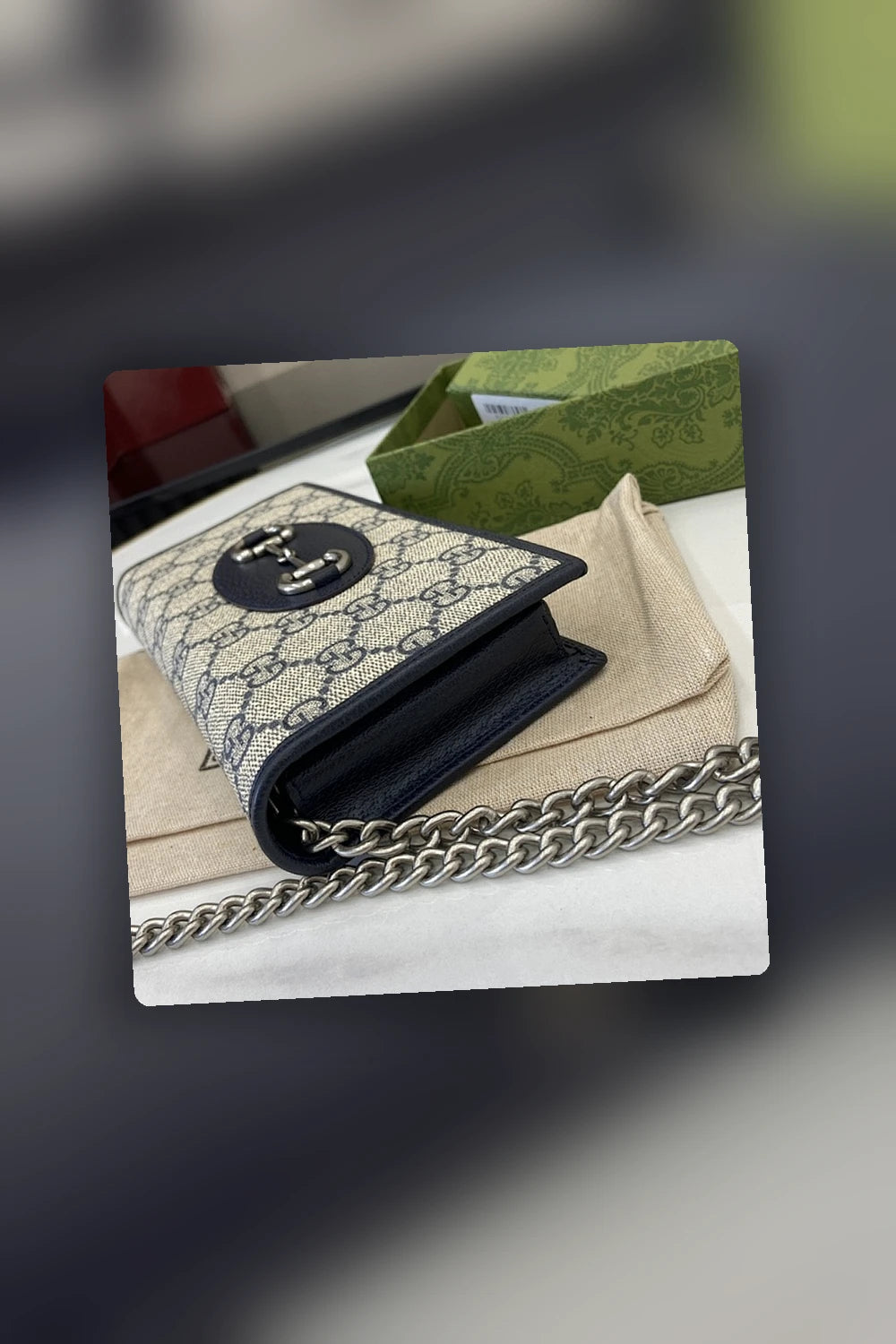 NB - GUKI Bag - 660