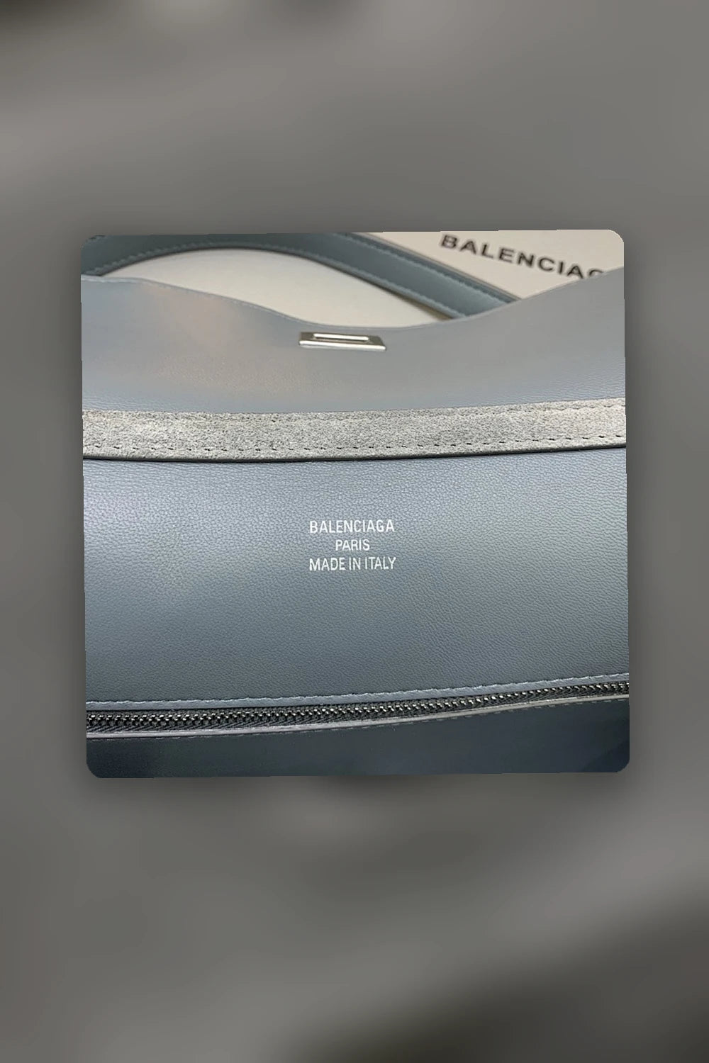NB - BG Bag - 750