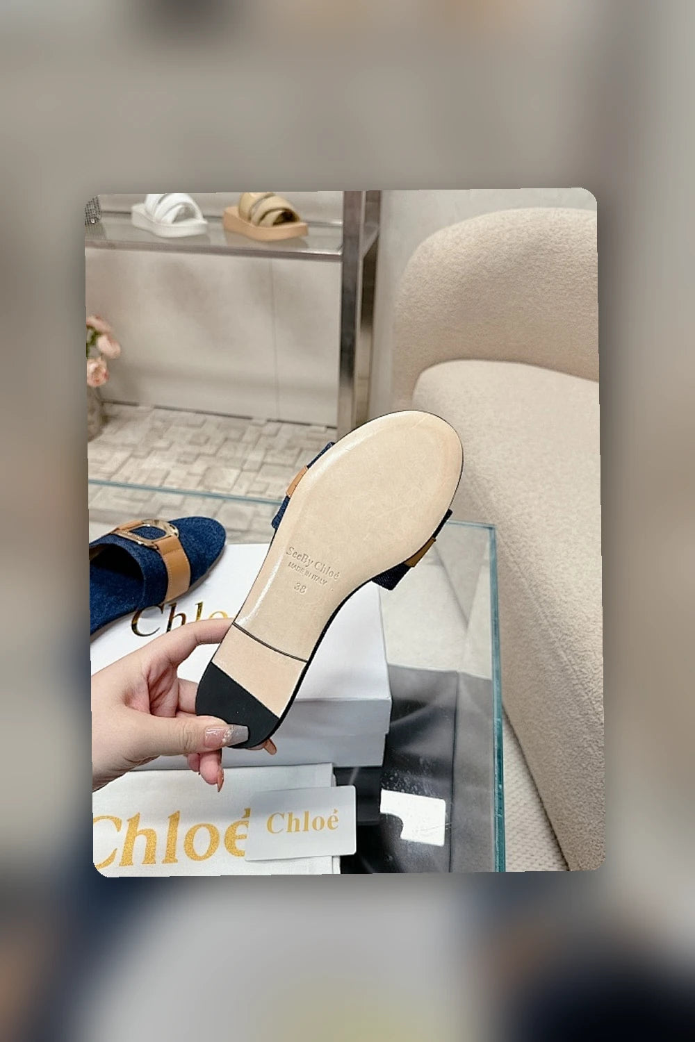 NB - CLE Women Shoes - 405