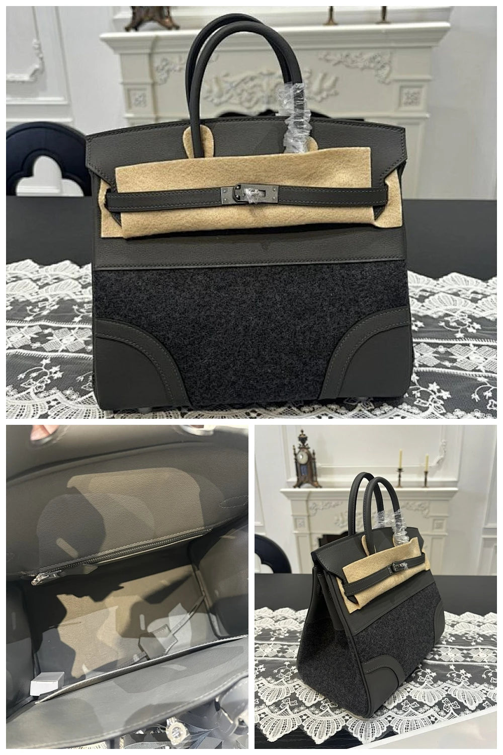 NB - HMS Bag - 1806