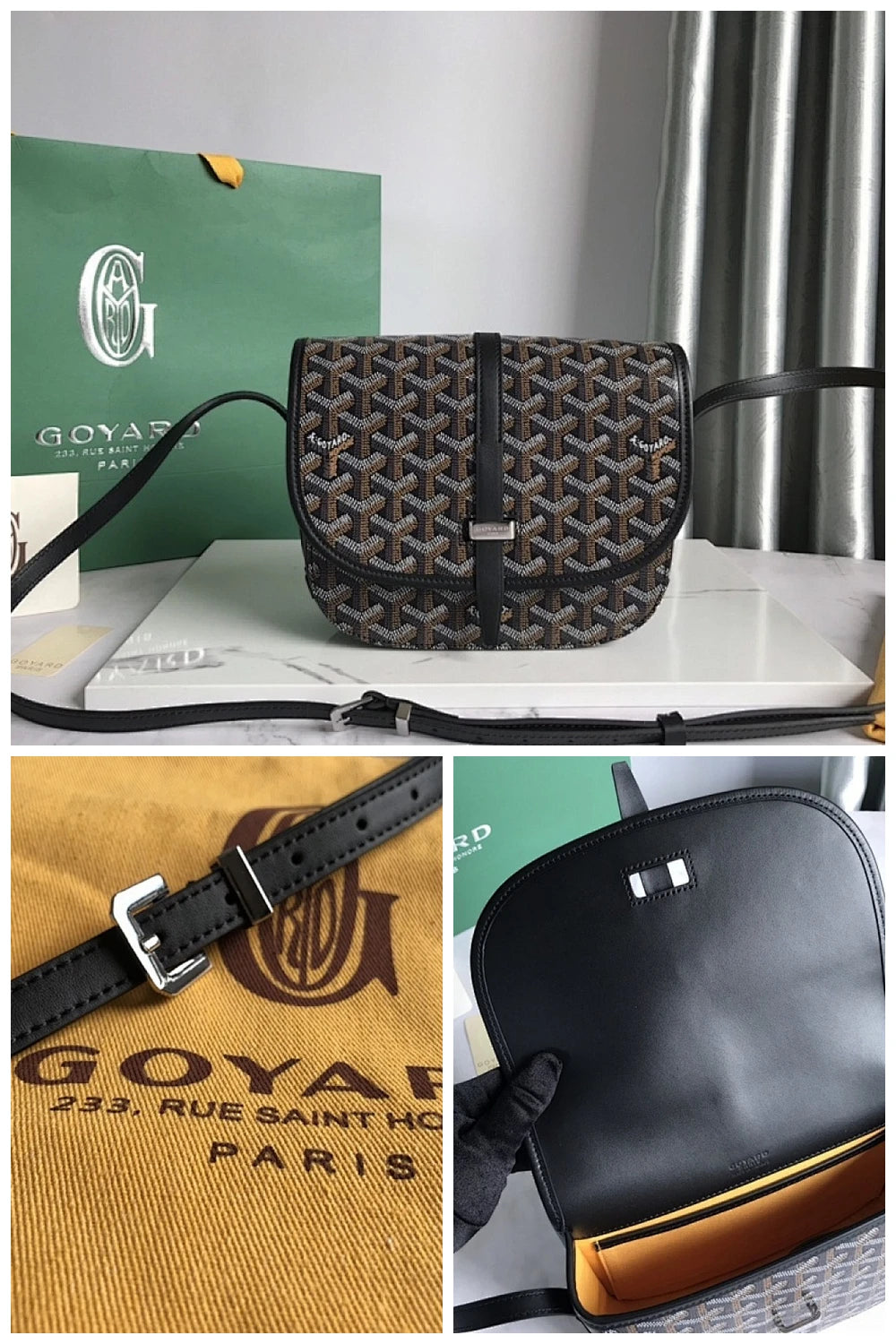 NB - GYO Bag - 1343