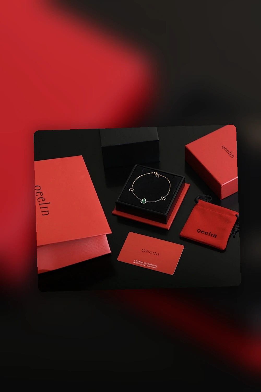 NB - QUN Jewelry - 207