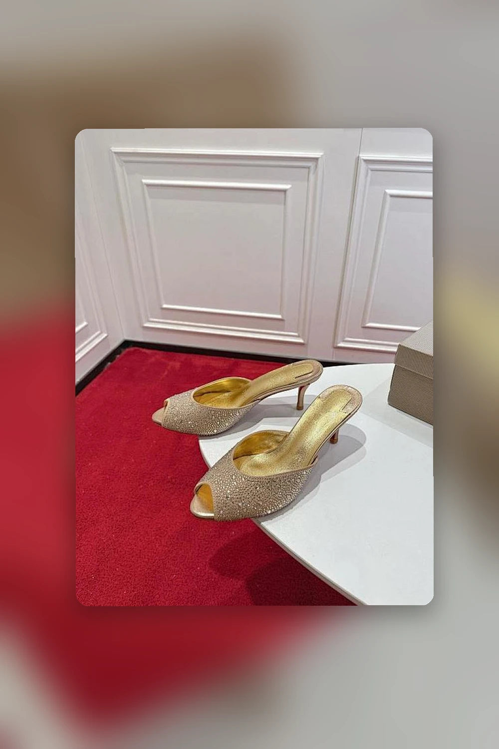 NB - CBL Women Shoes - 139