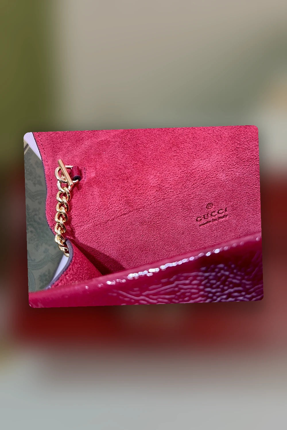 NB - GUKI Bag - 820