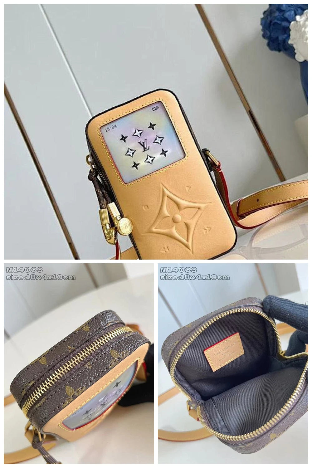 NB - LOV Bag - 212
