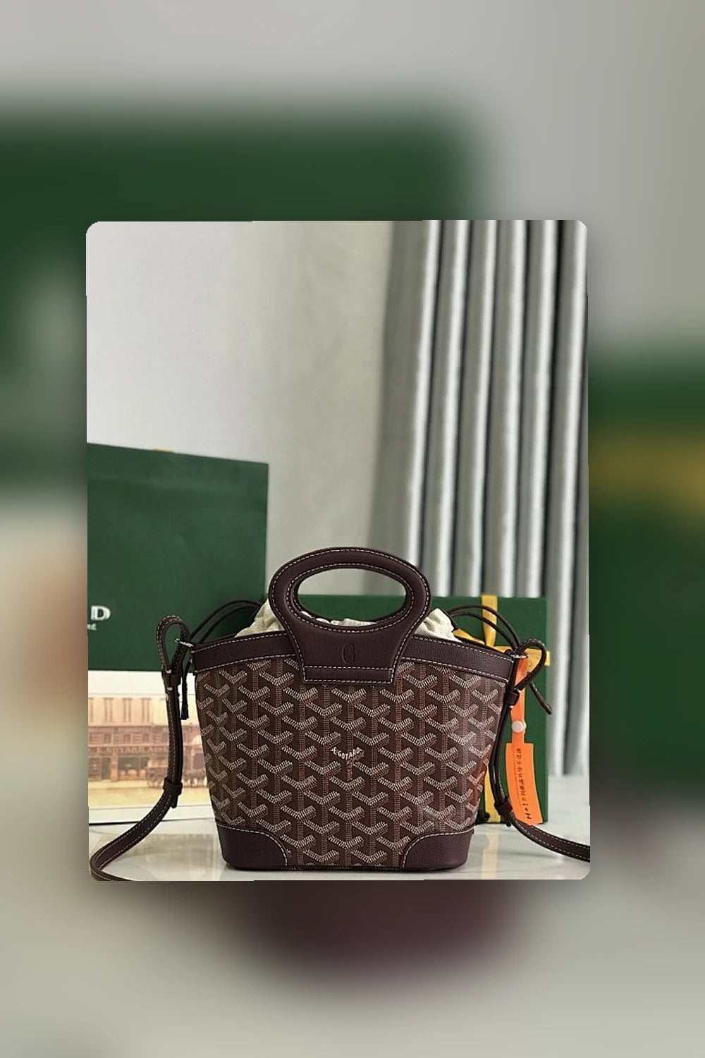 NB - GYO Bag - 601