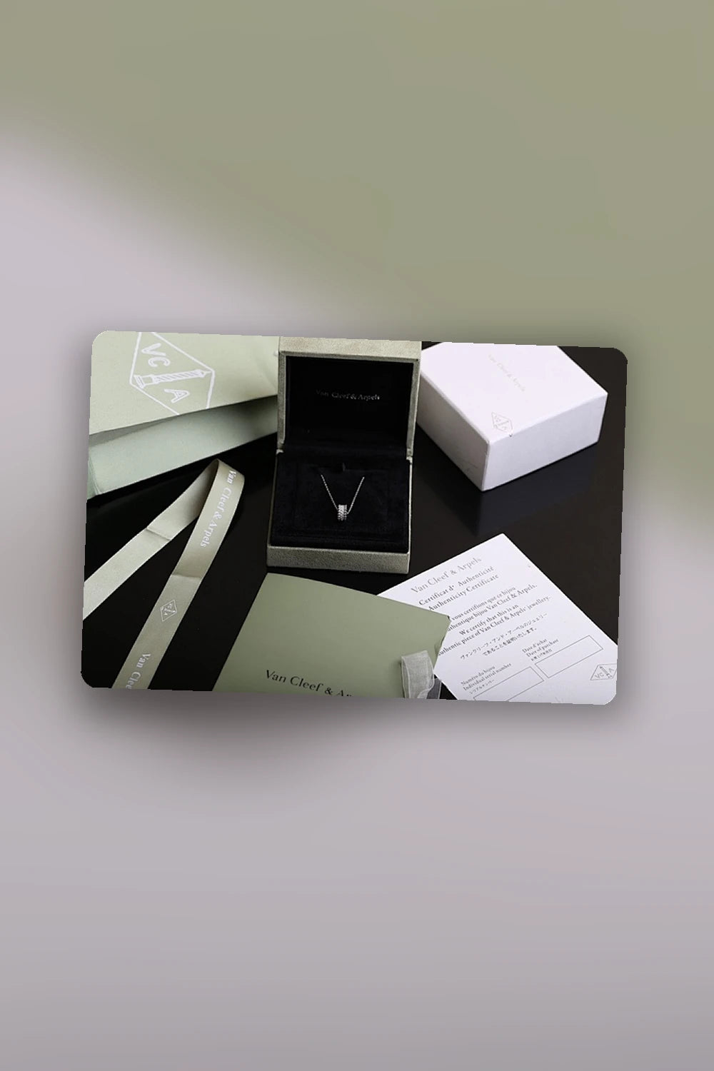 NB - VACA Jewelry - 532