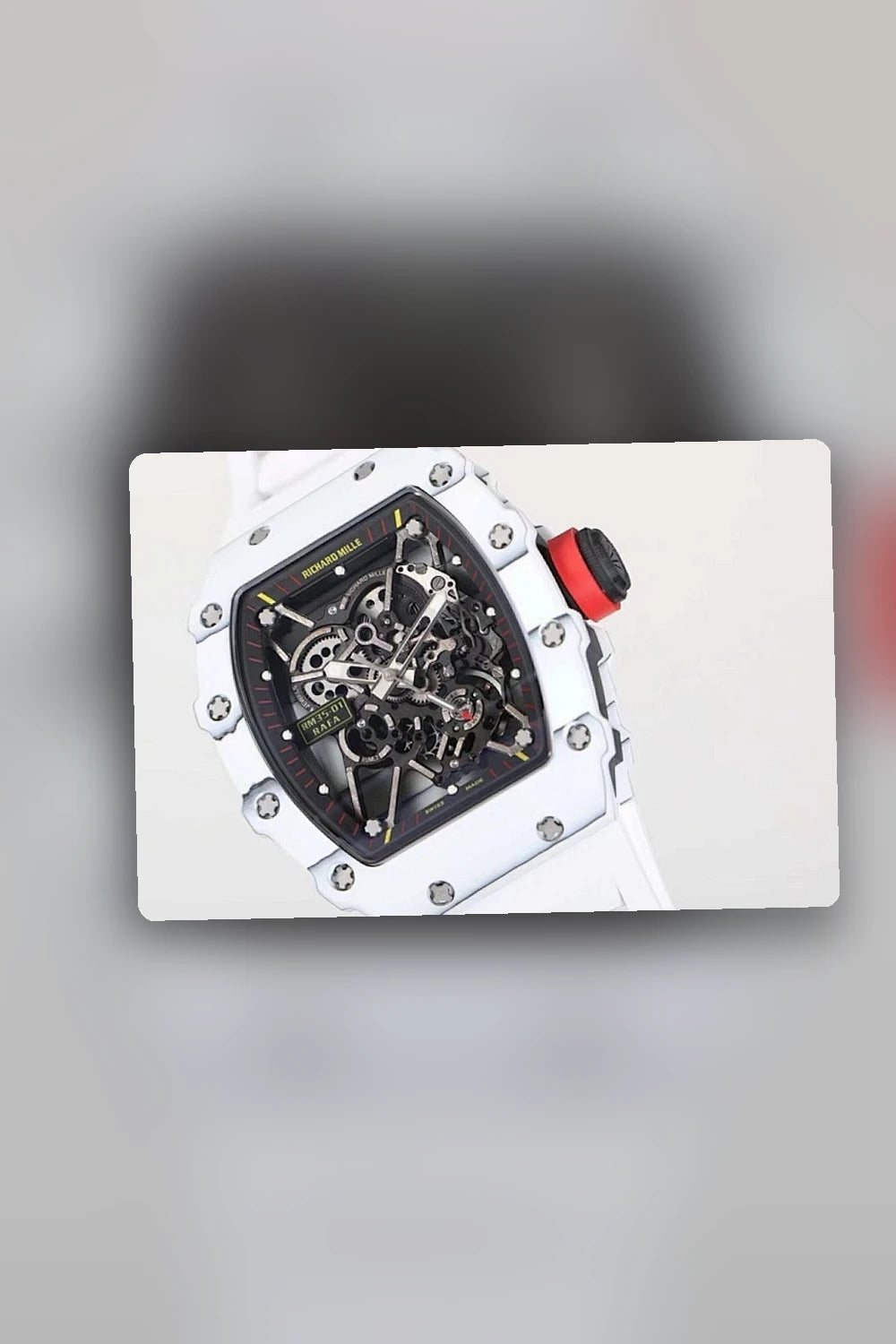 NB - Mix Watch - 449
