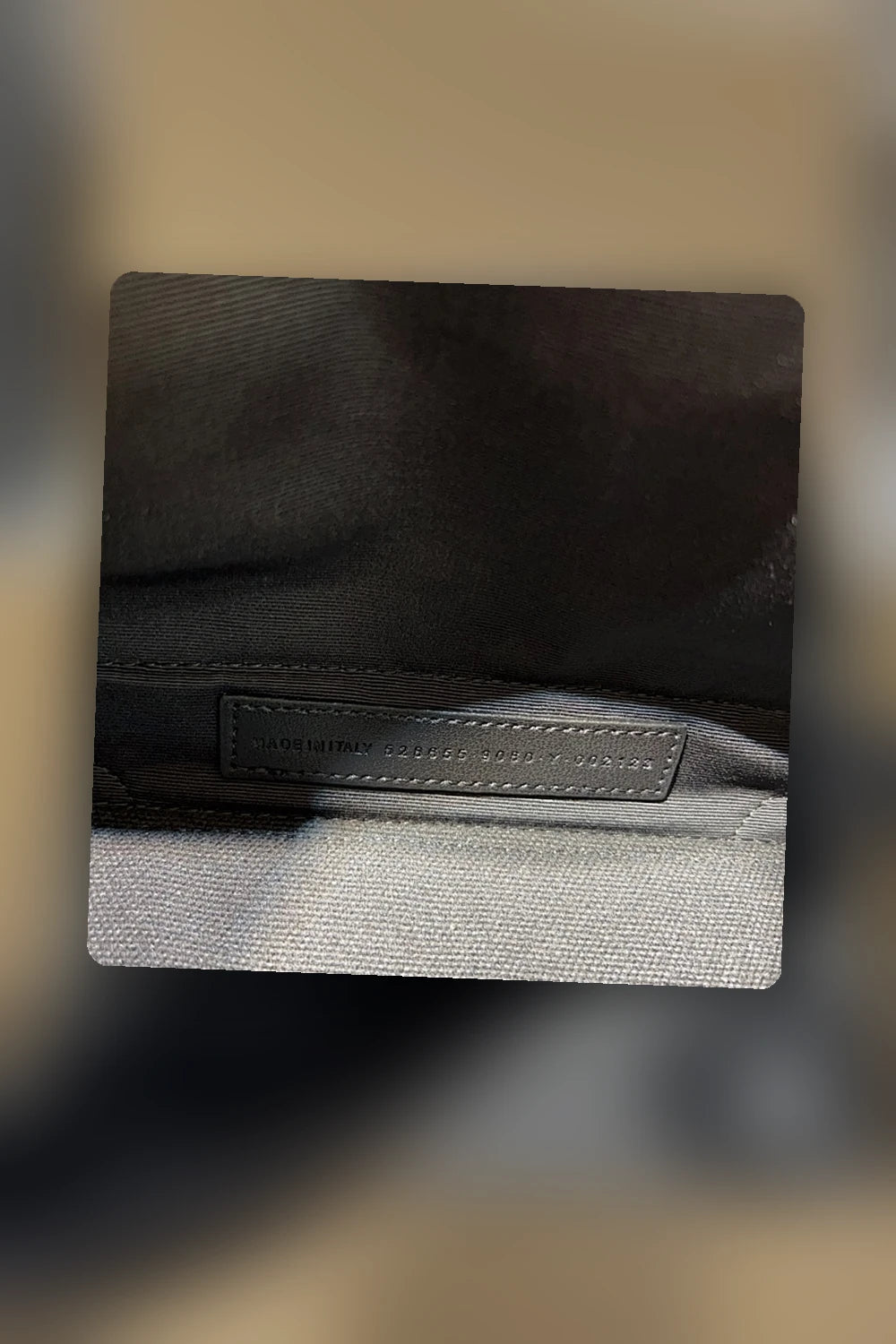 NB - BG Bag - 2004