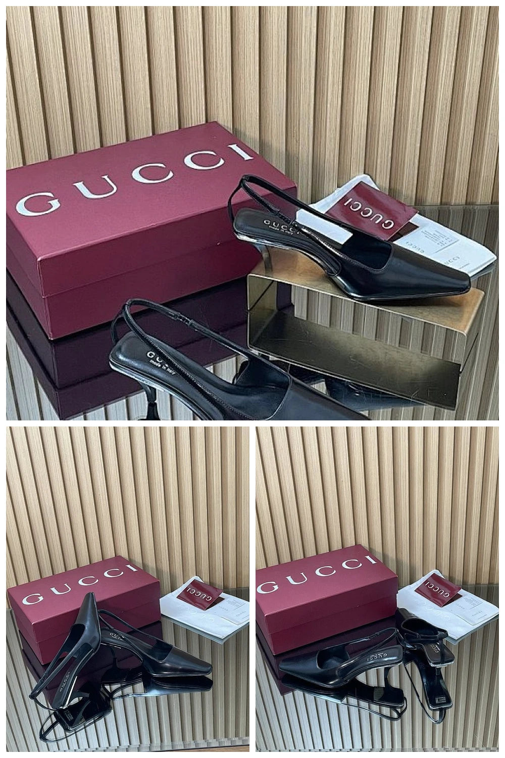 NB - GUKI Women Shoes - 005