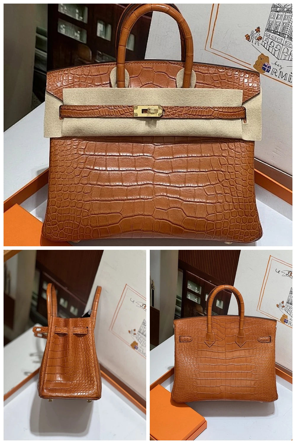 NB - HMS Bag - 607