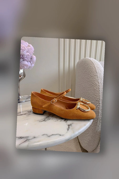 NB - FGO Women Shoes - 022