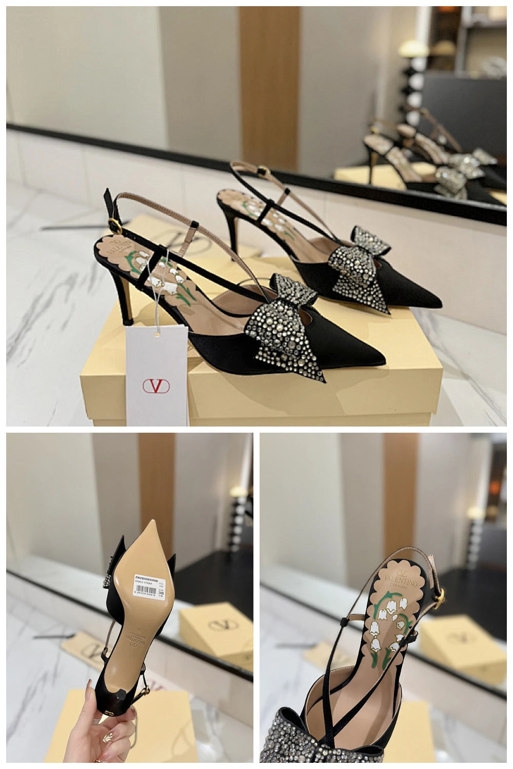 NB - VEL Women Shoes - 025