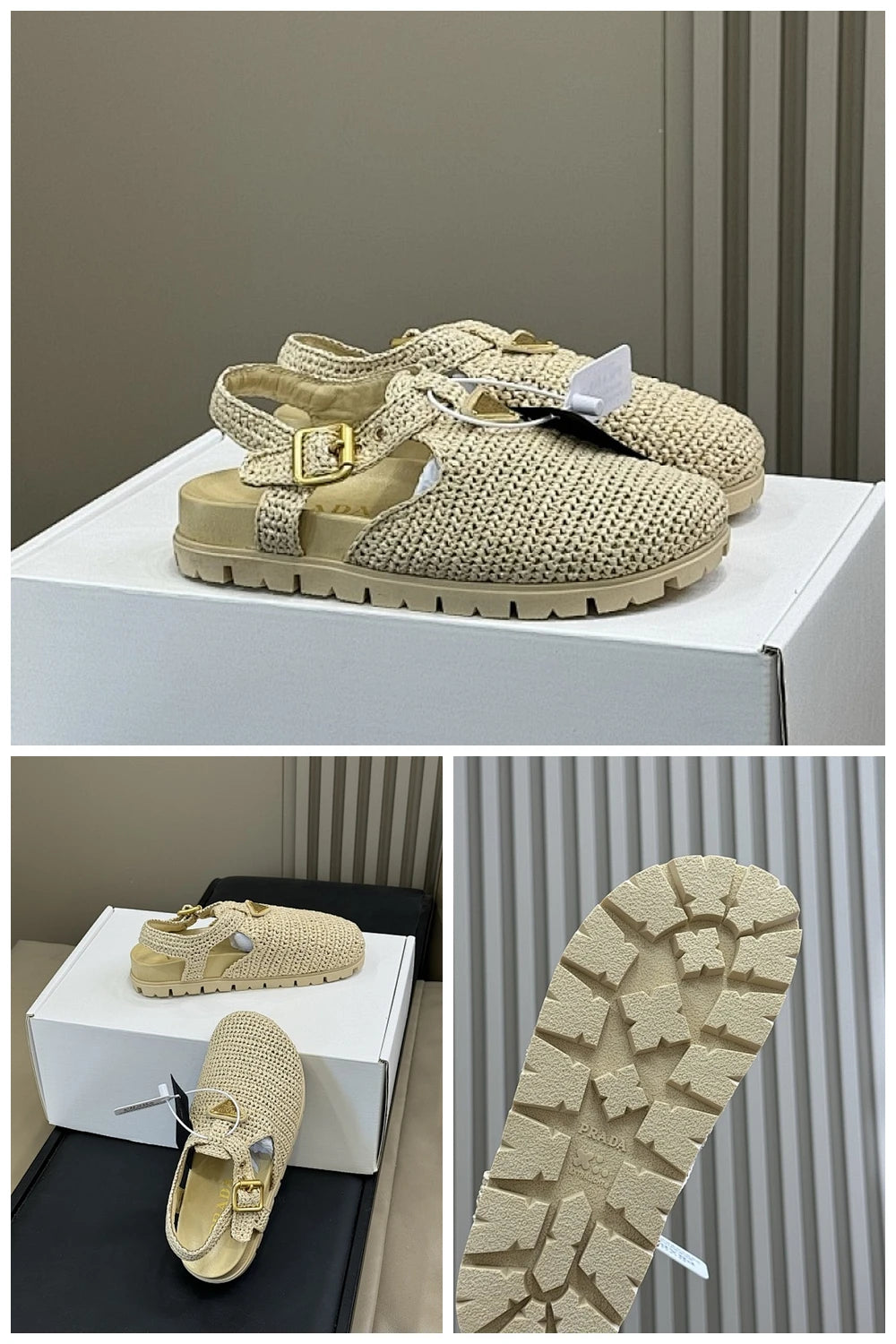 NB - PD Women Shoes - 1073