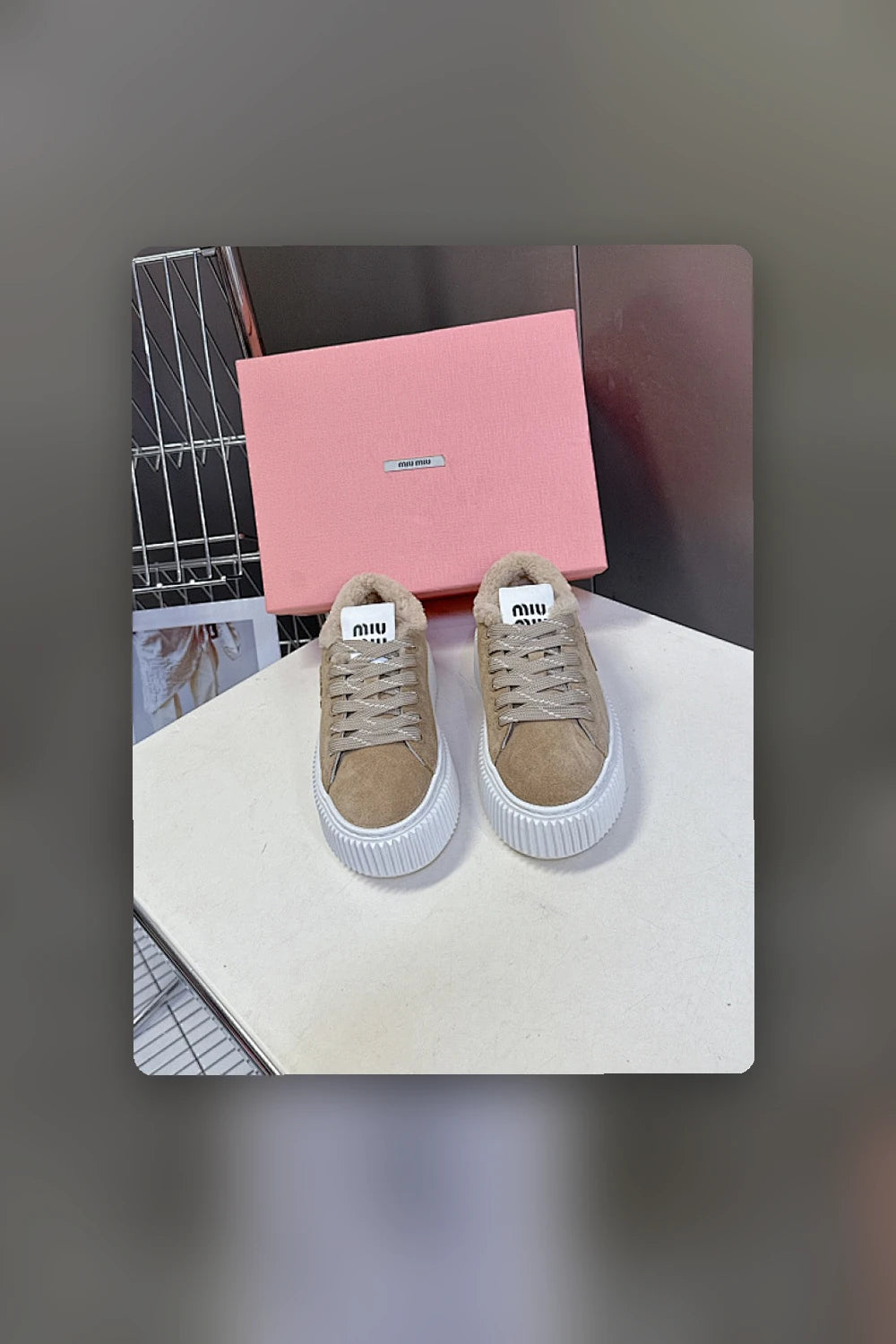 NB - MMU Women Shoes - 409