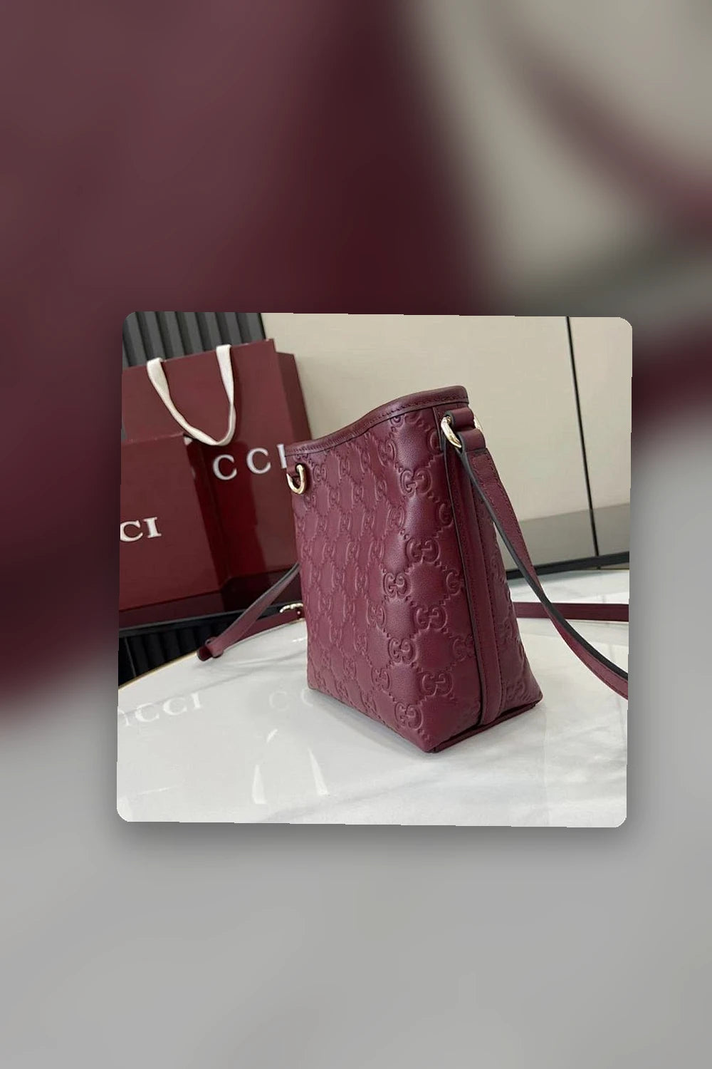 NB - GUKI Bag - 451