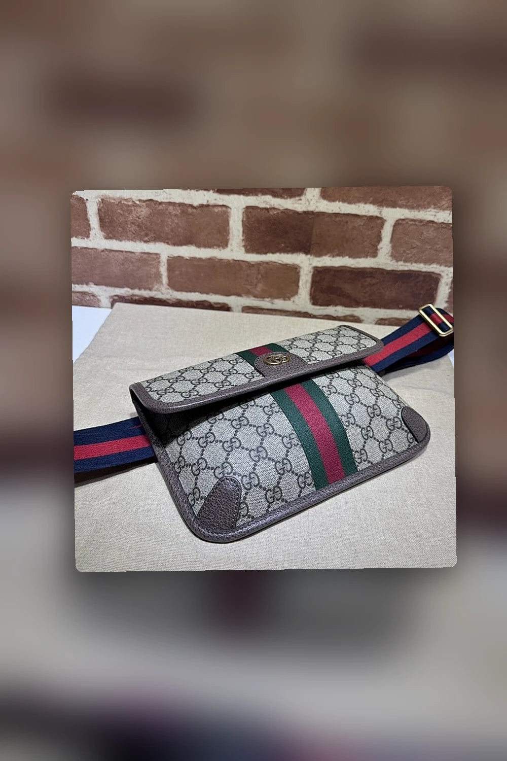 NB - GUKI Bag - 1005