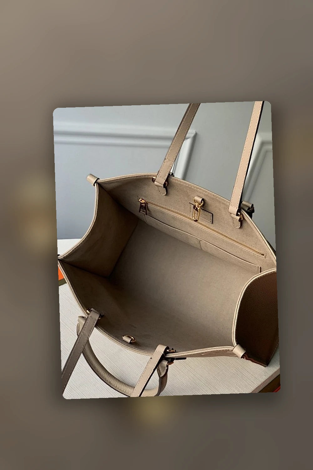 NB - LOV Bag - 1515