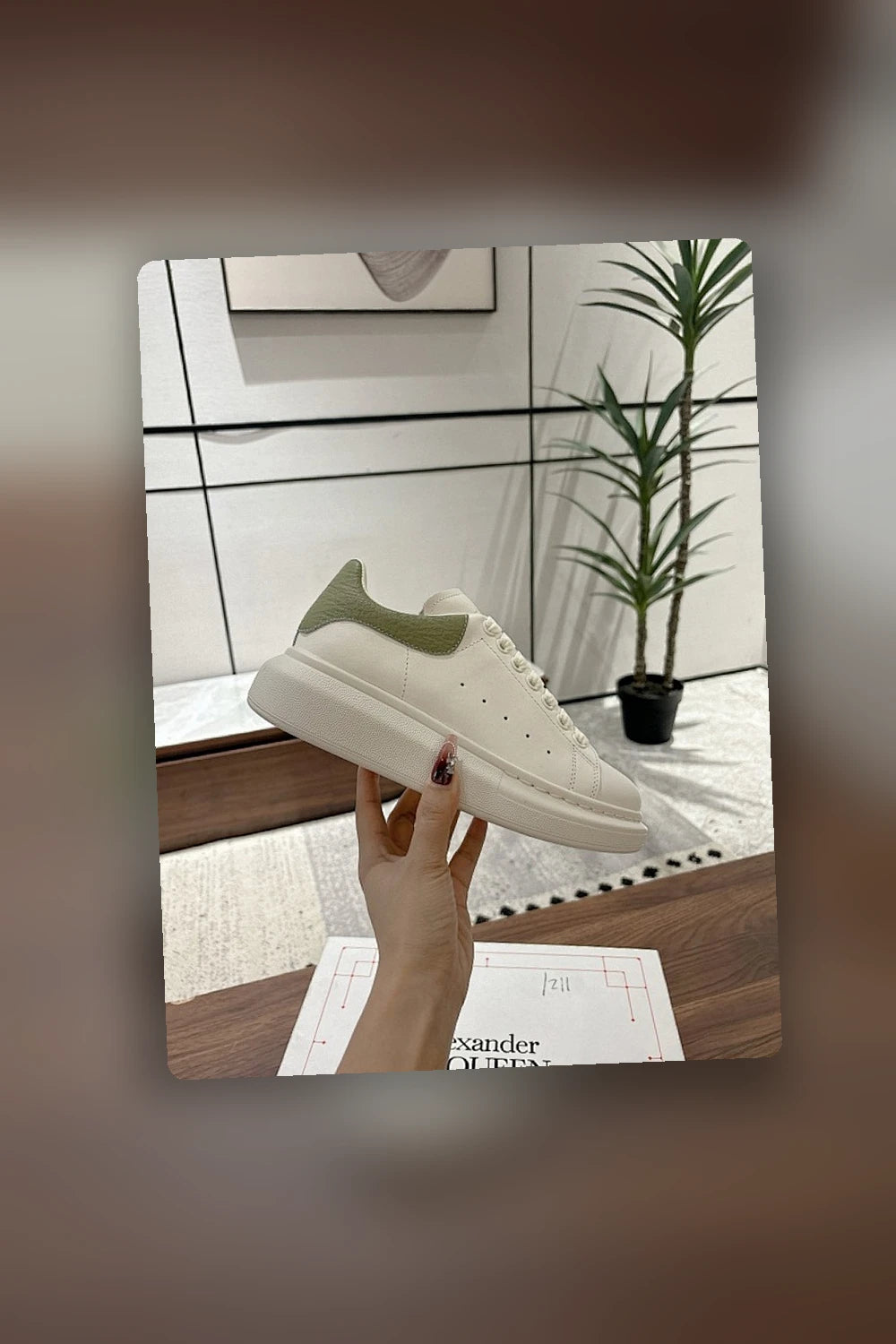 NB - AQ Women Shoes - 304