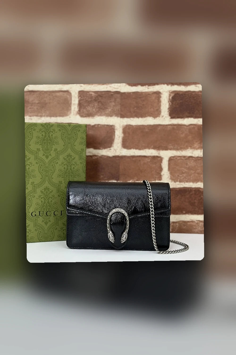 NB - GUKI Bag - 920