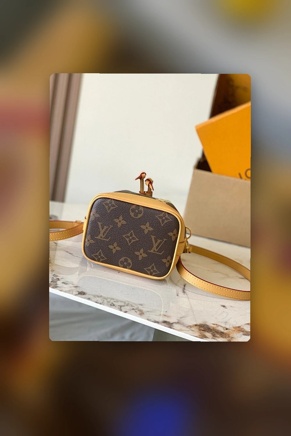 NB - LOV Bag - 567